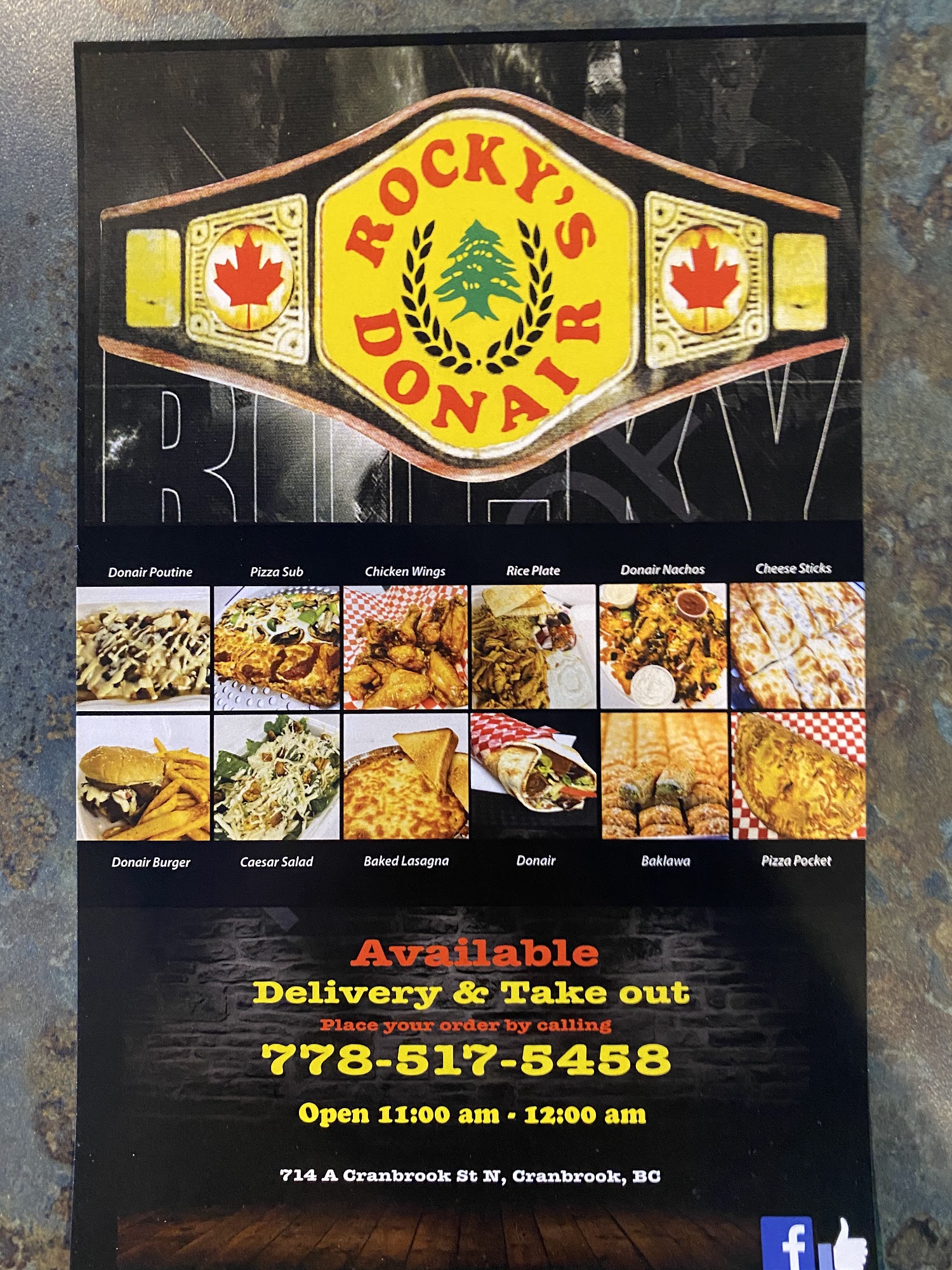 Photo credit: Google