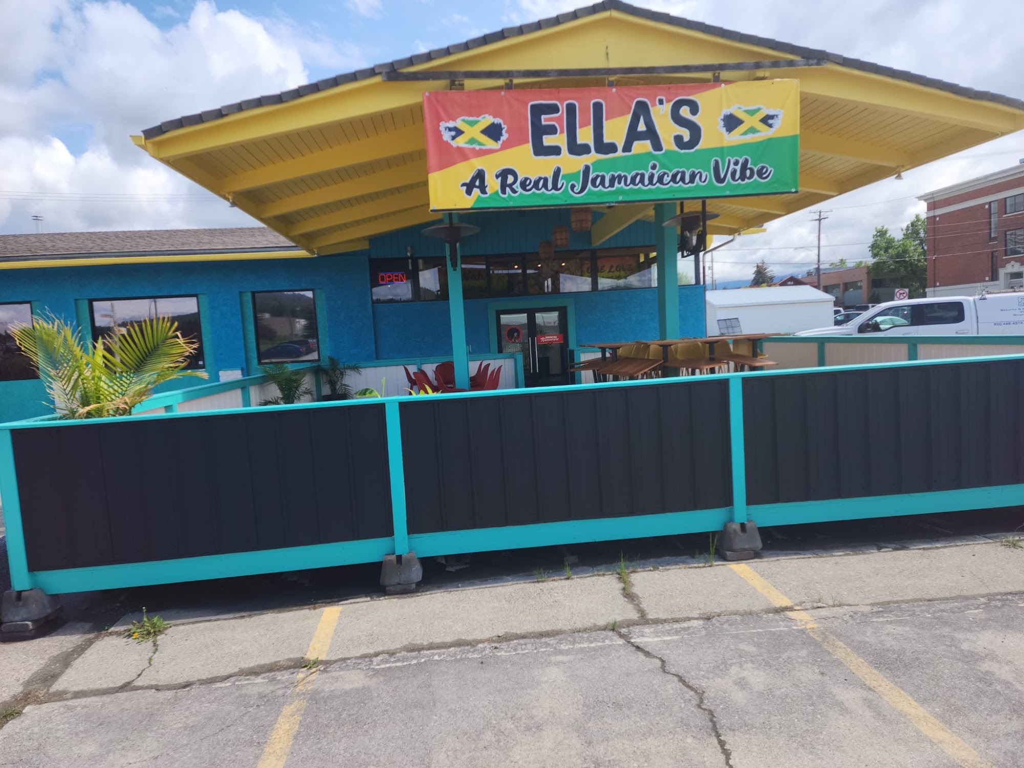 ELLA'S