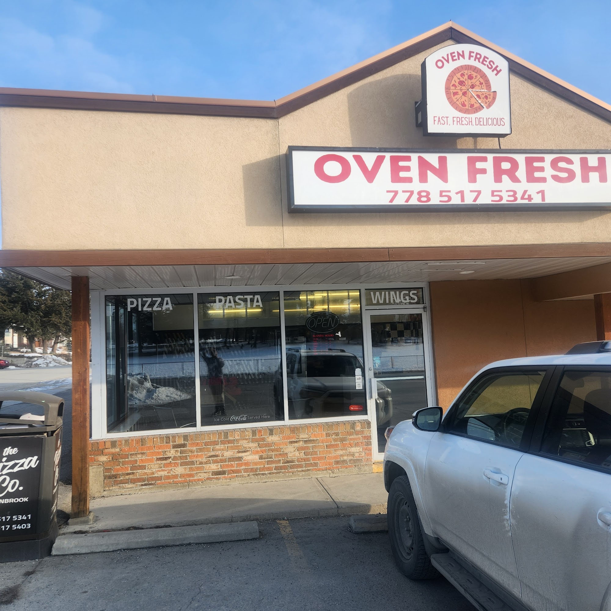 Oven Fresh Cranbrook