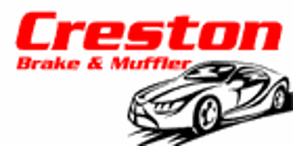 Creston Brake & Muffler 1605 Northwest Blvd, Creston British Columbia V0B 1G0