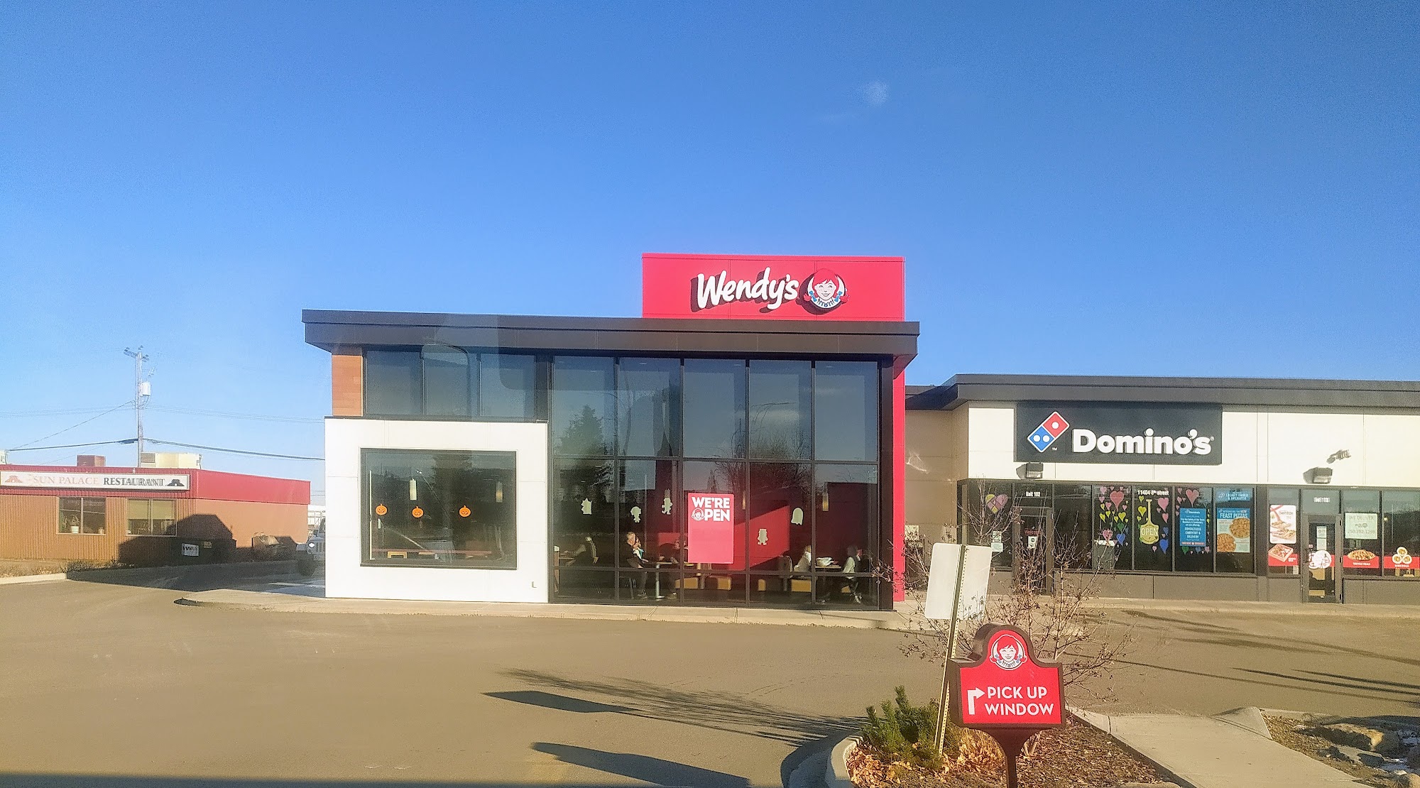 Wendy's