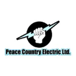 Peace Country Electric Ltd 1109 119 Ave, Dawson Creek British Columbia V1G 3J4