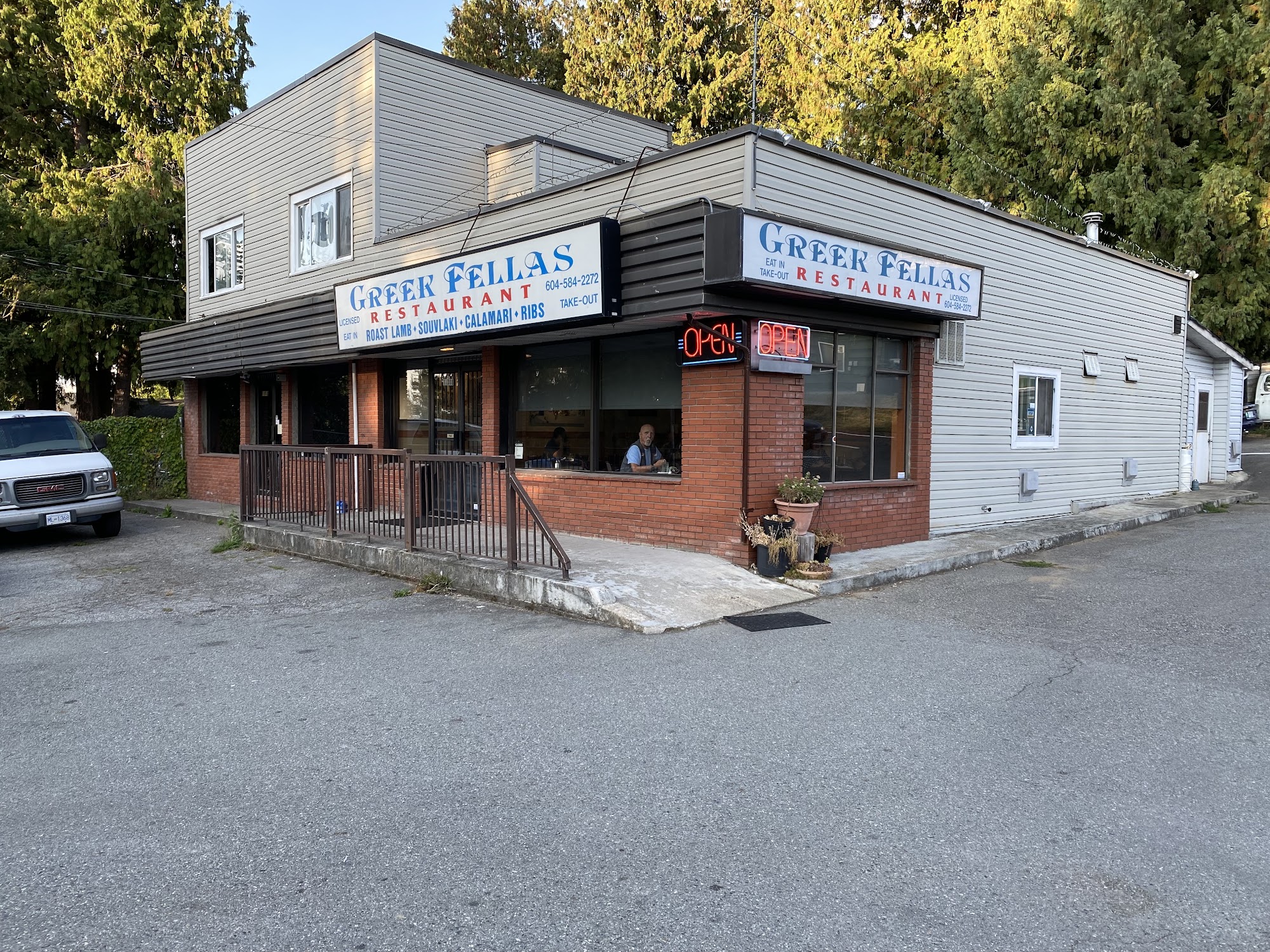 Greek Fellas Restaurant