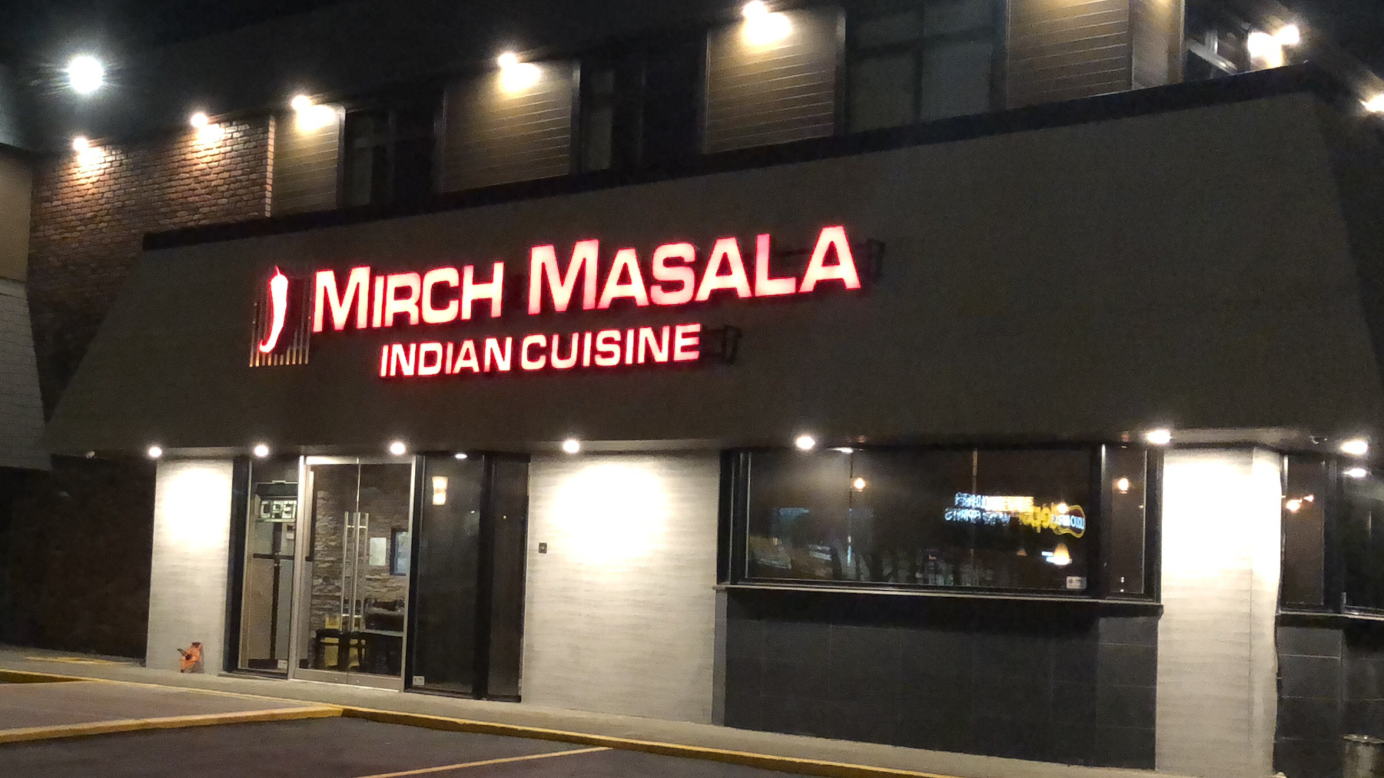 Mirch Masala Restaurant