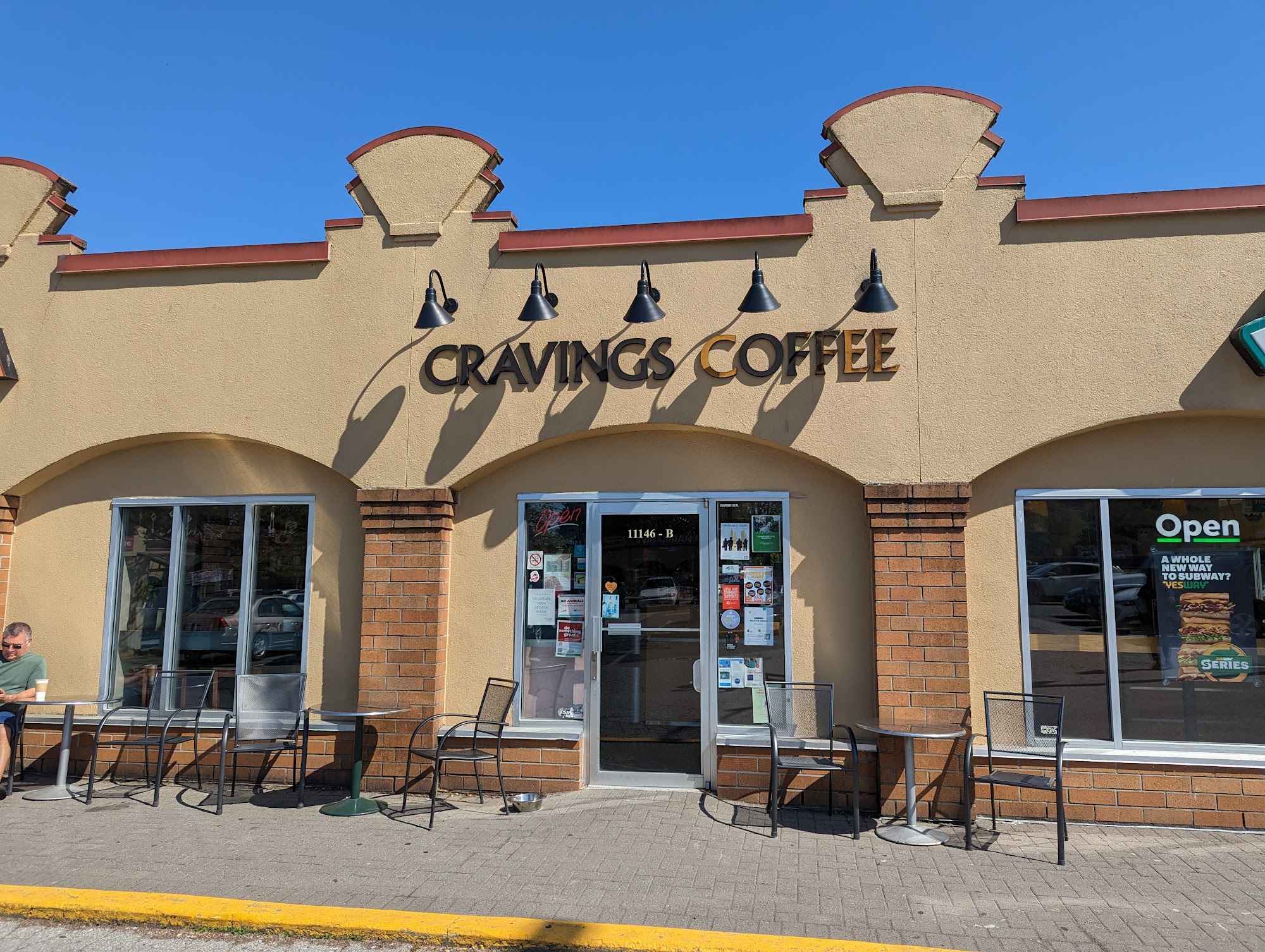 Cravings Coffee