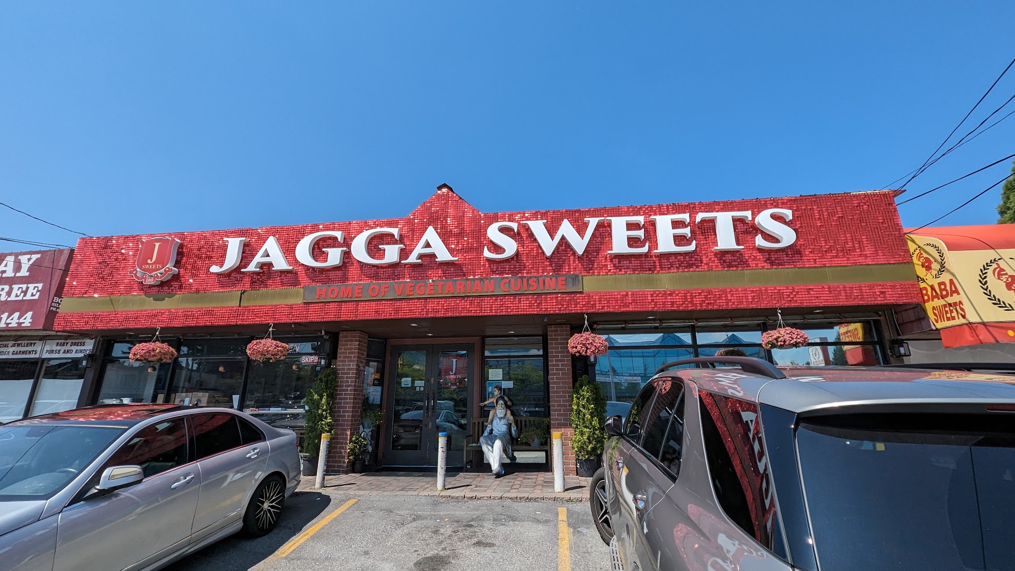 Jagga Sweets - Home of Indian Vegetarian Cuisine