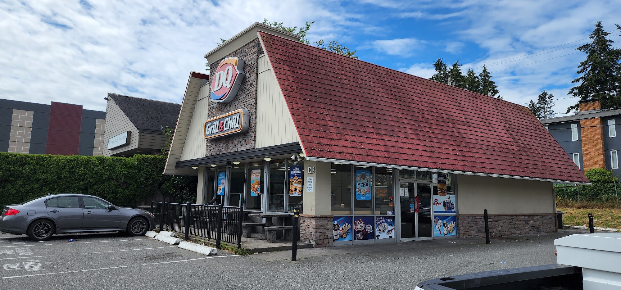 Dairy Queen Grill & Chill