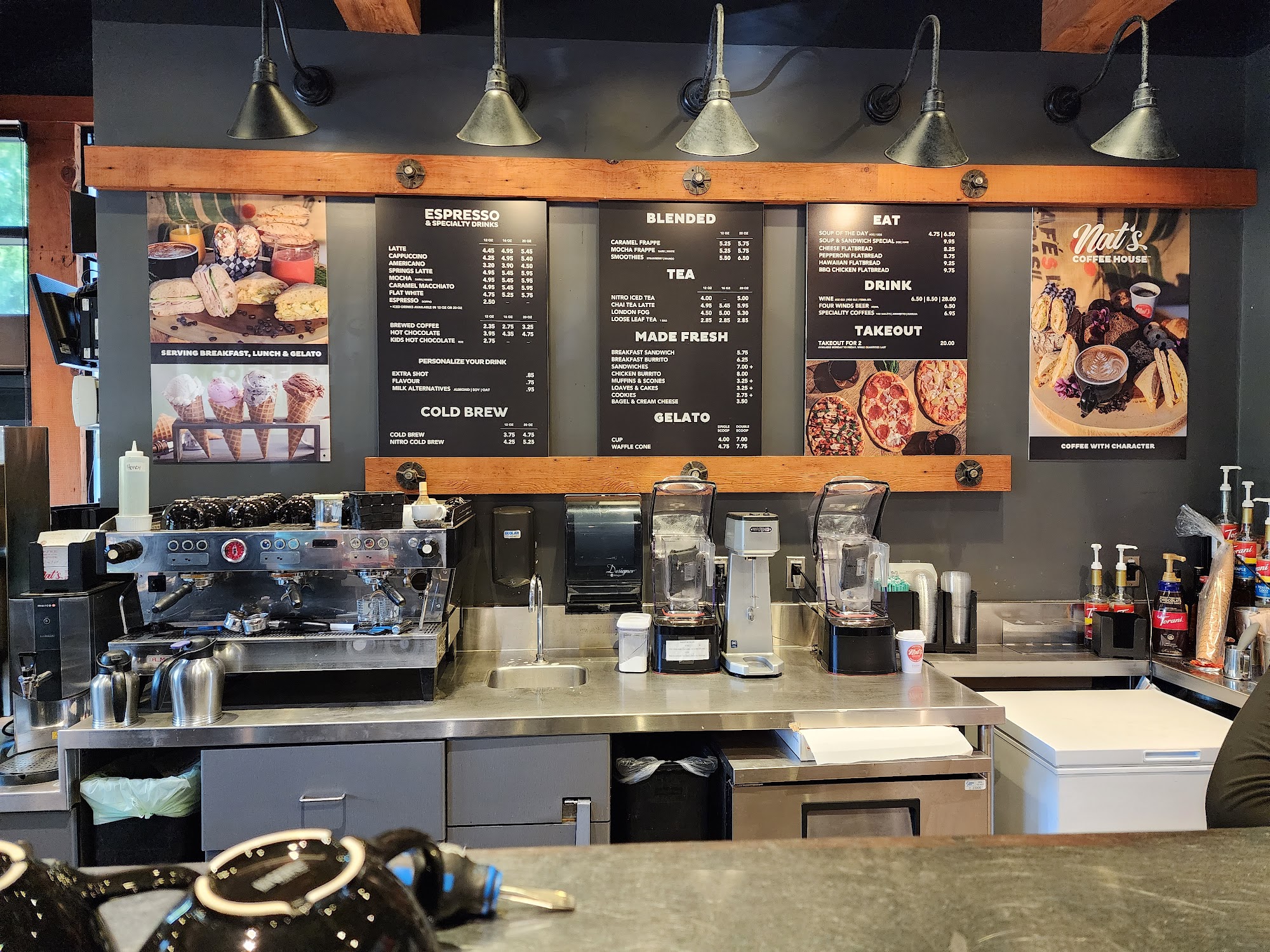 Nat's Coffee House