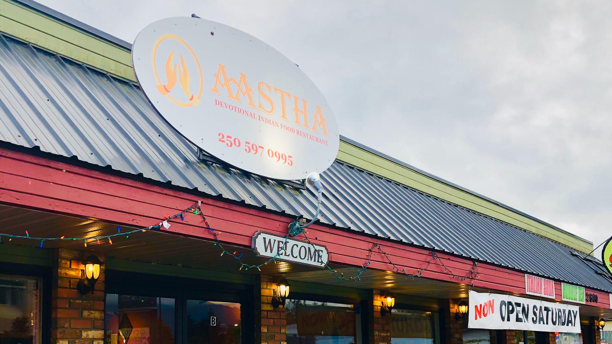 Aastha Devotional Indian Restaurant