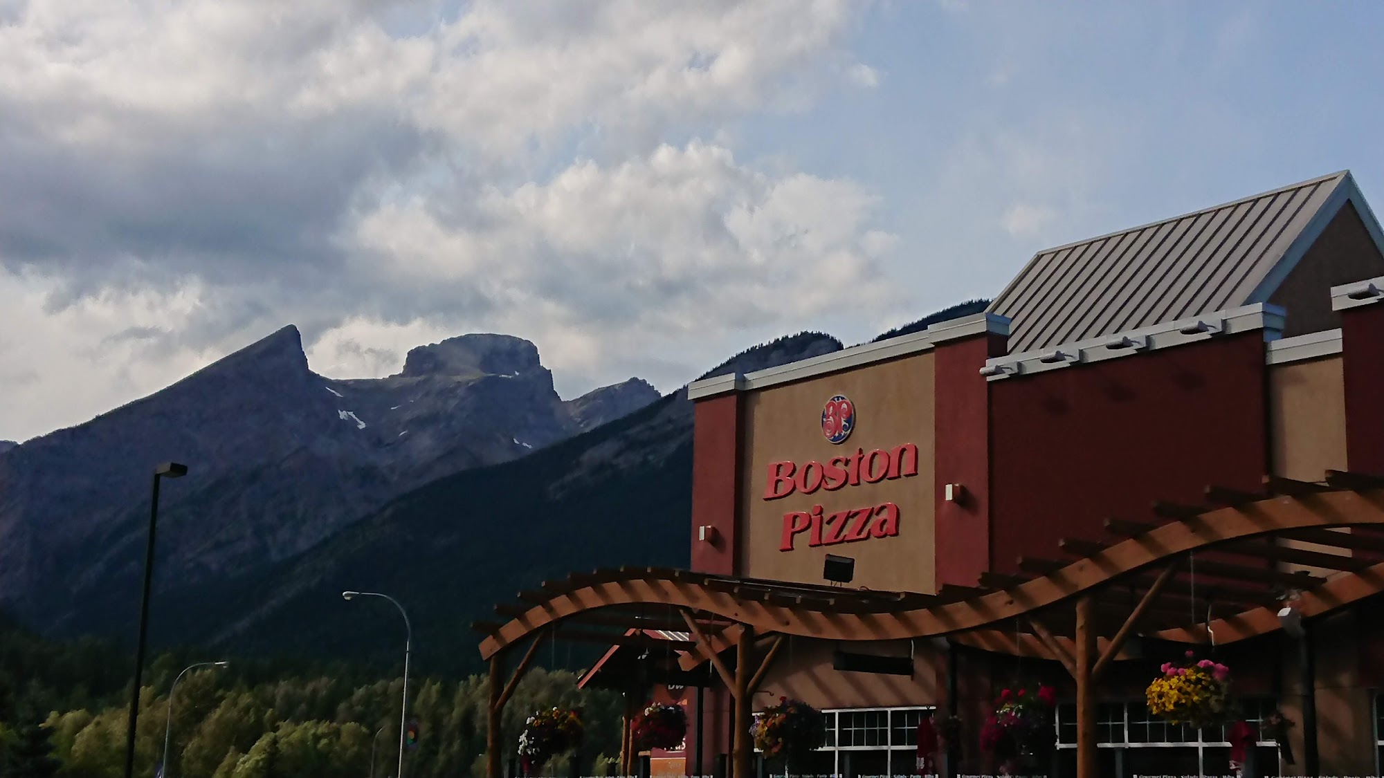 Boston Pizza