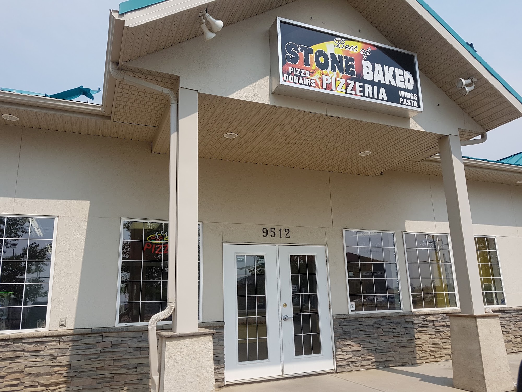 Best Of Stone Baked Pizzeria Fort St. John