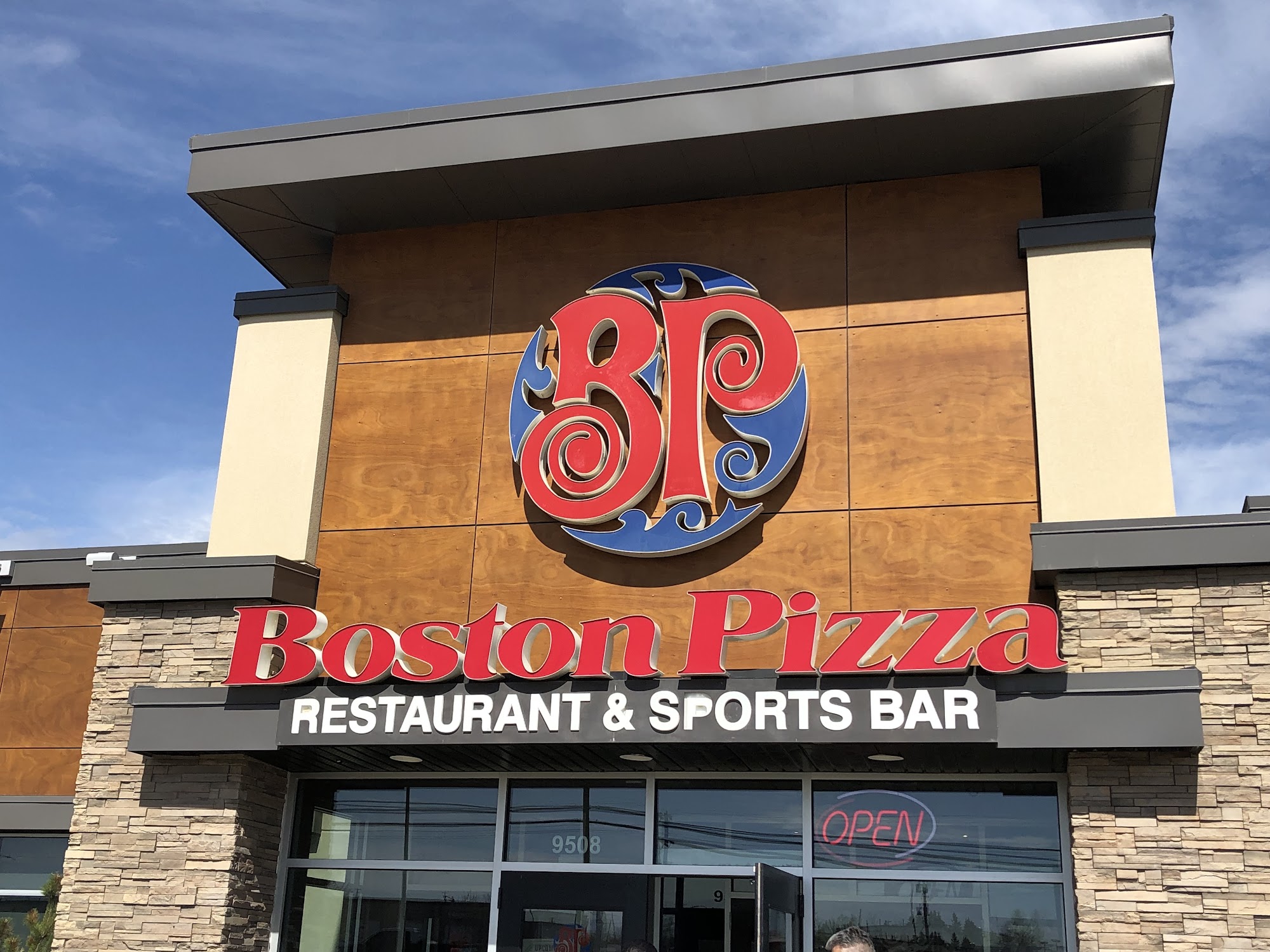 Boston Pizza