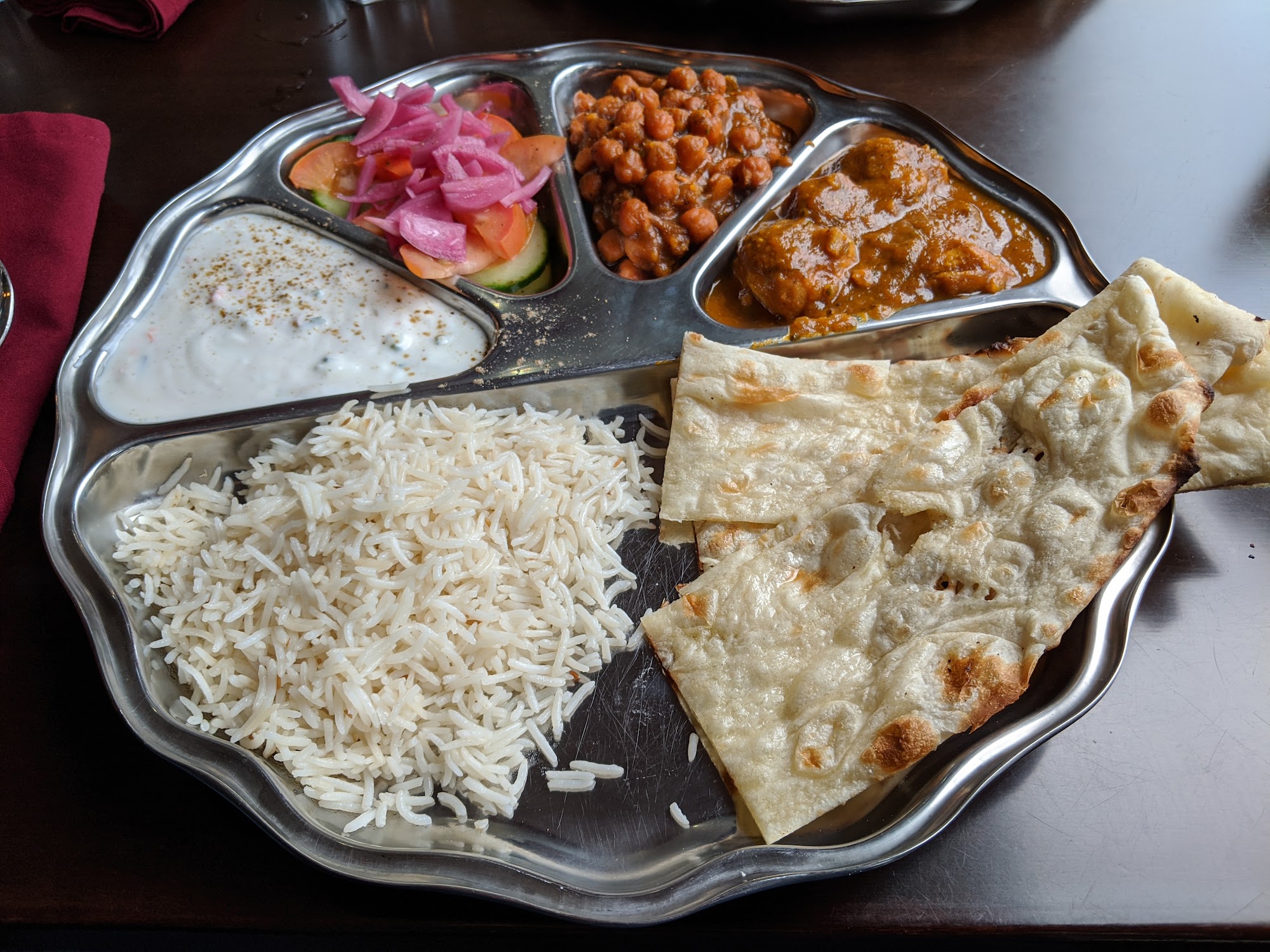 Essence Of India Restaurant