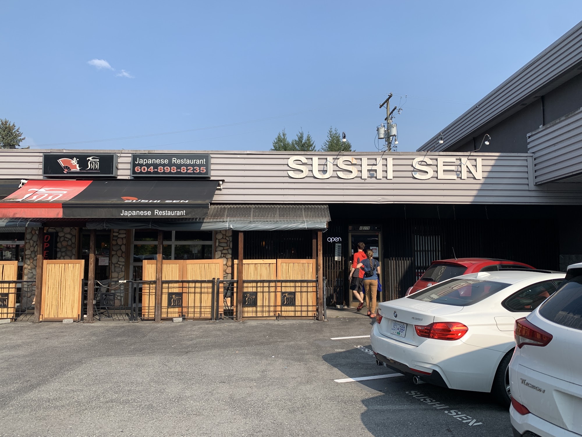 Sushi Sen Japanese Restaurant