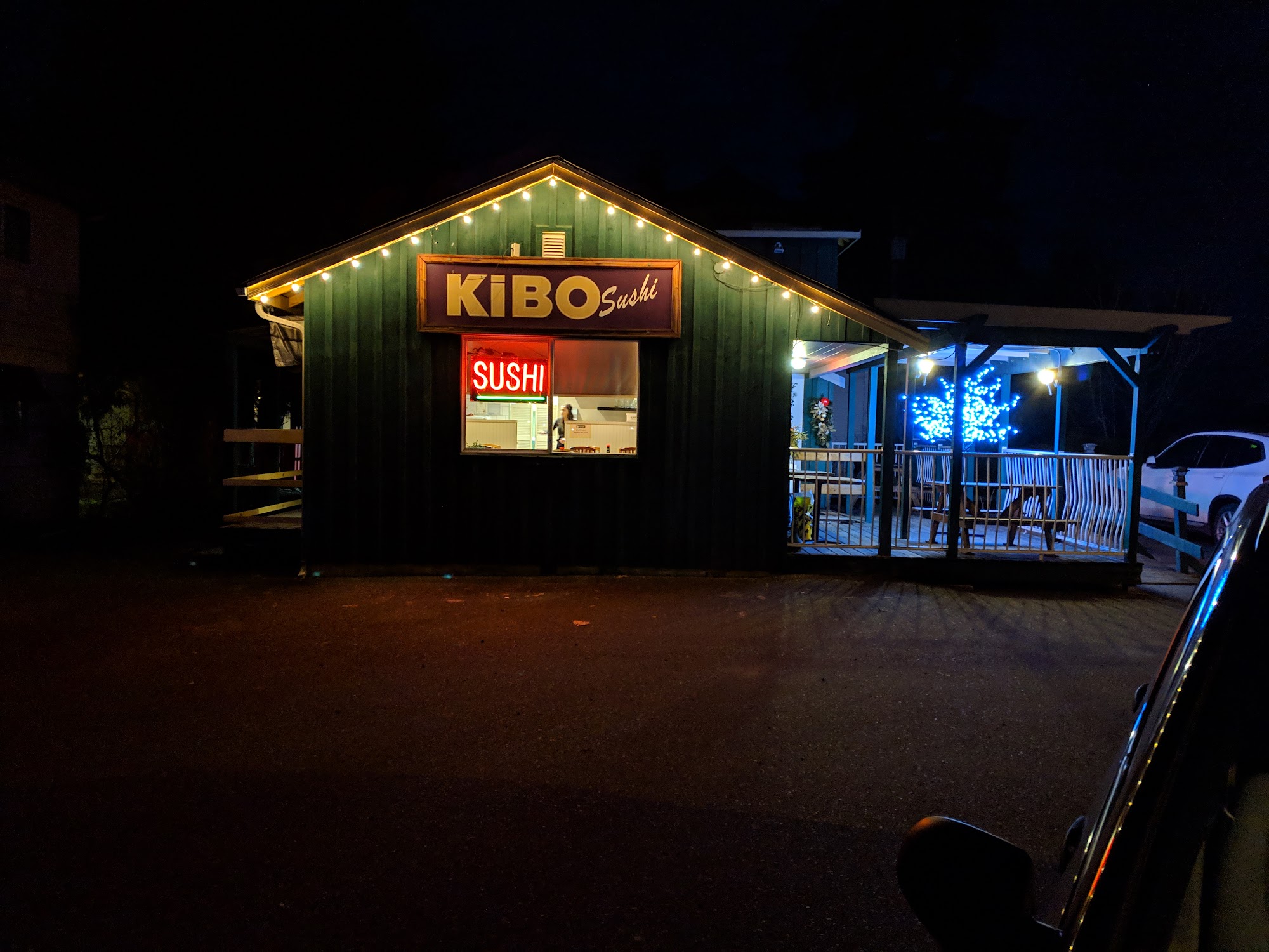 Kibo Japanese Grill & Cafe