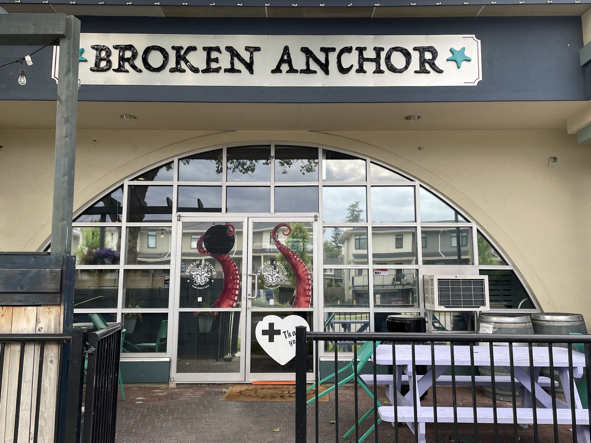 Broken Anchor Cafe and Catering