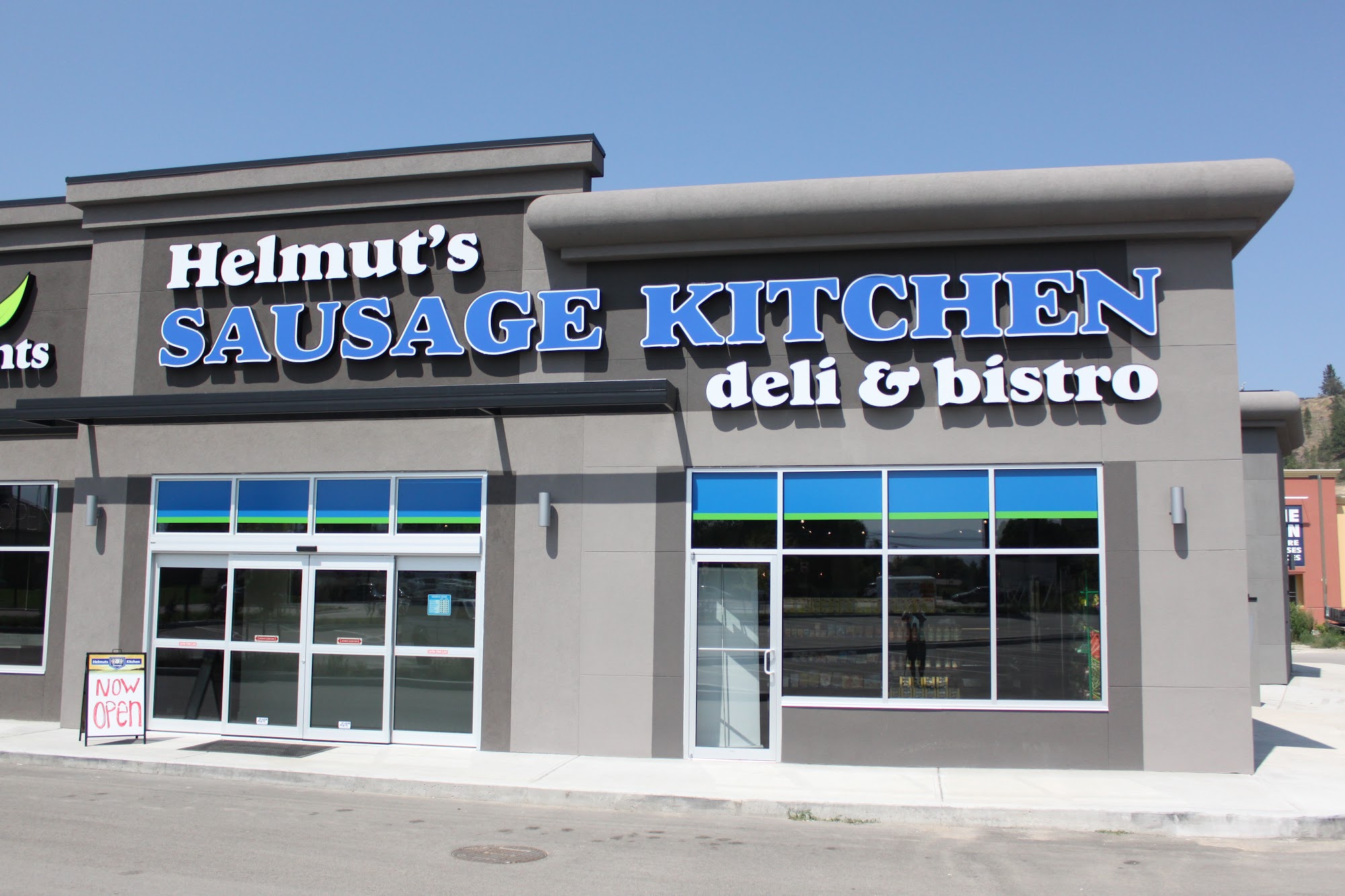 Helmut's Sausage Kitchen