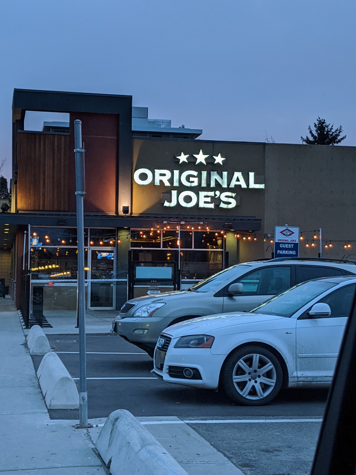 Original Joe's