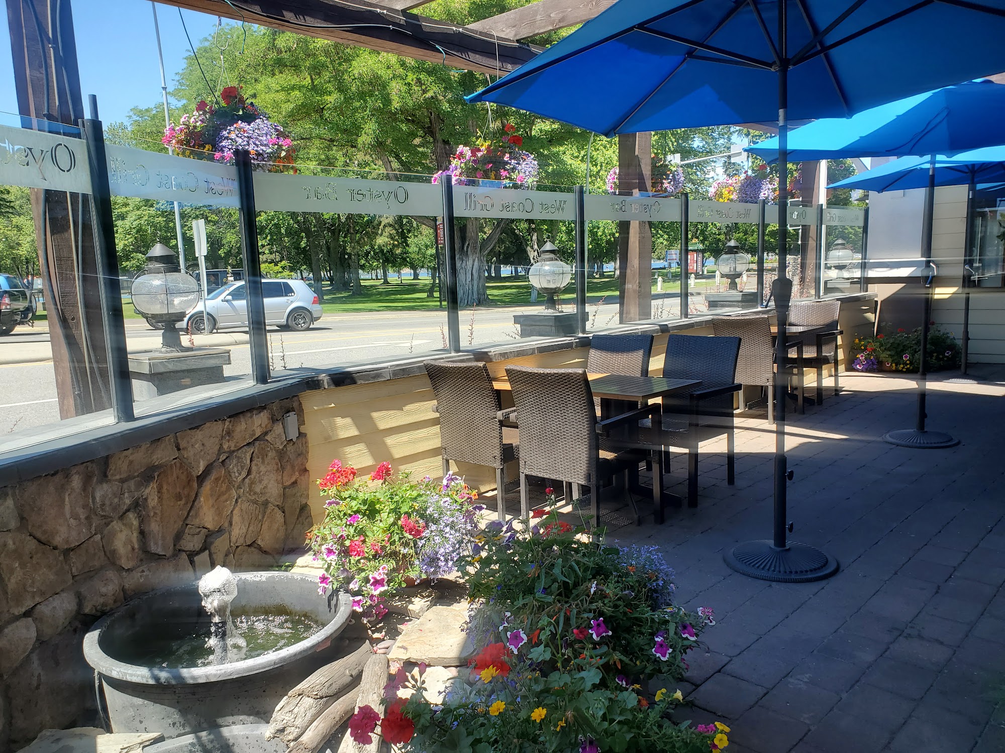 West Coast Grill & Oyster Bar Kelowna