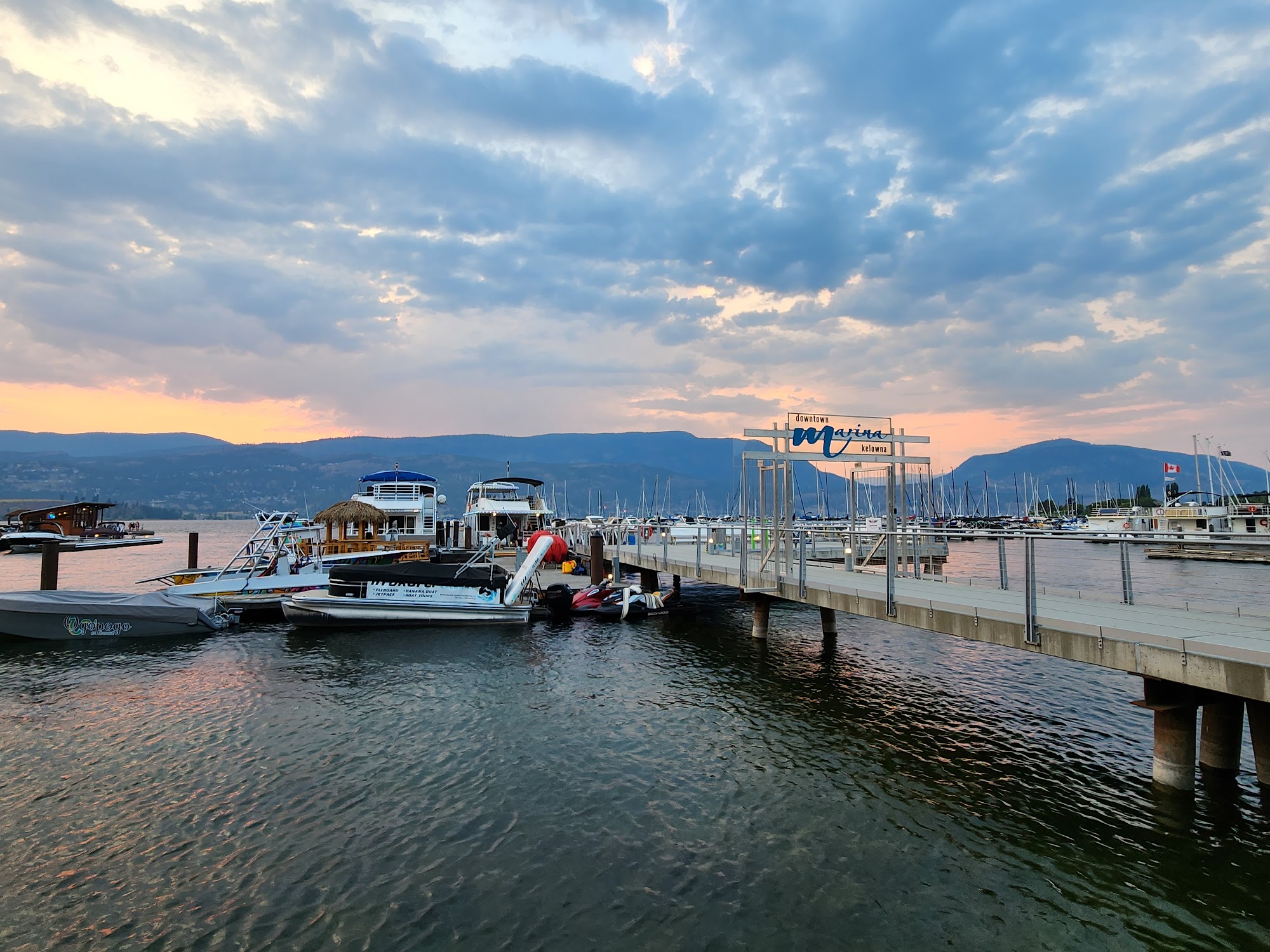 Kelowna Cruises