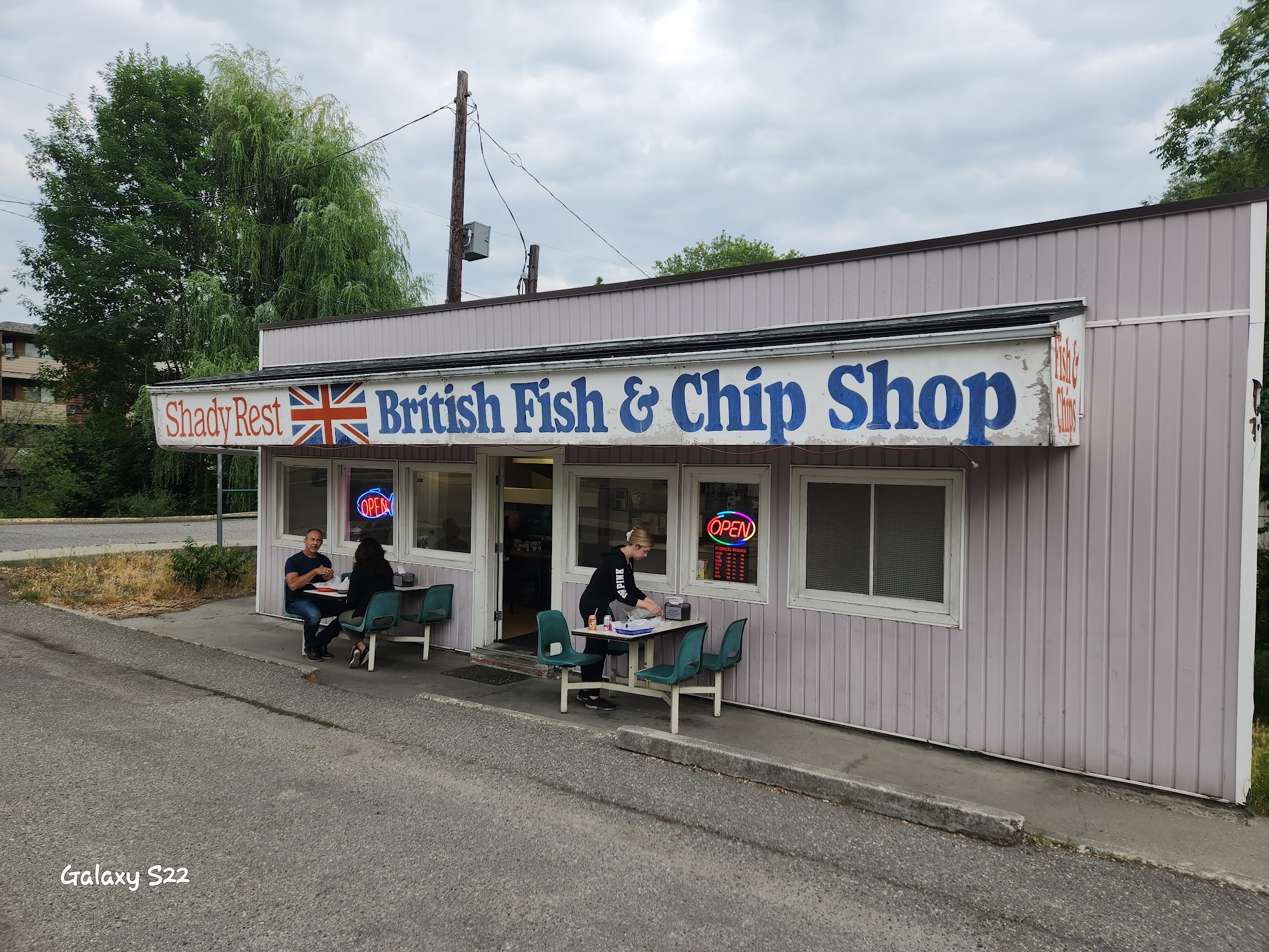 Shady Rest Fish & Chips