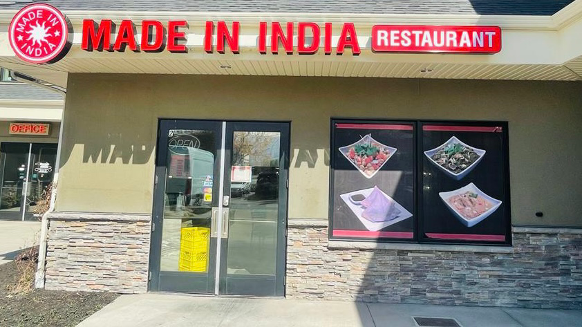 MADE IN INDIA RESTAURANT