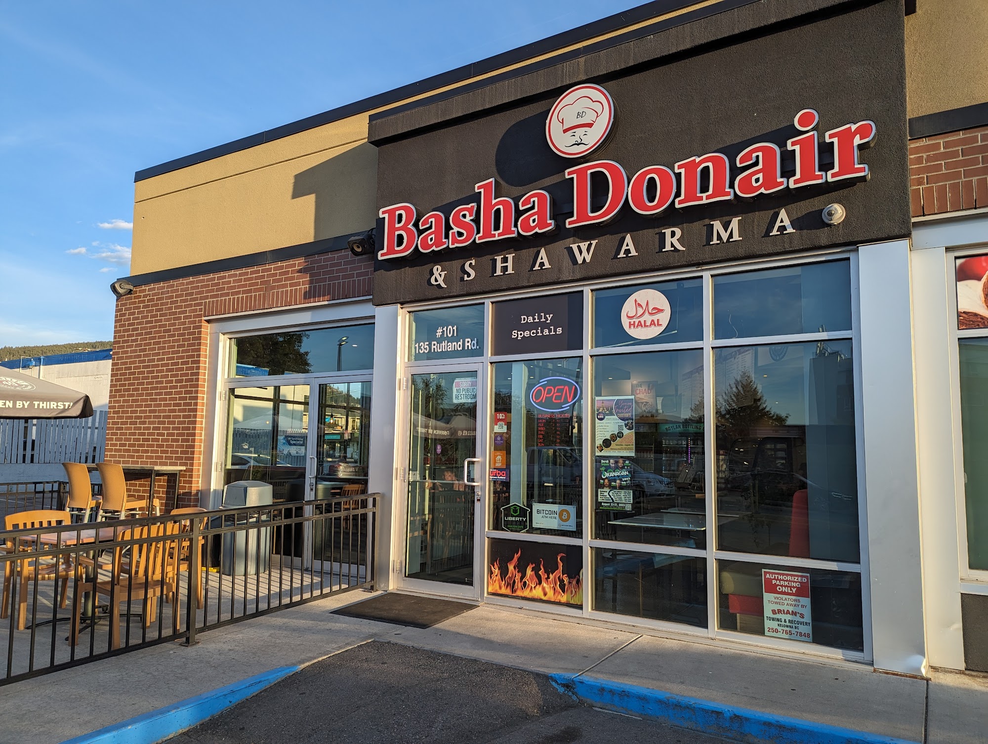 Basha Donair & Shawarma Kelowna