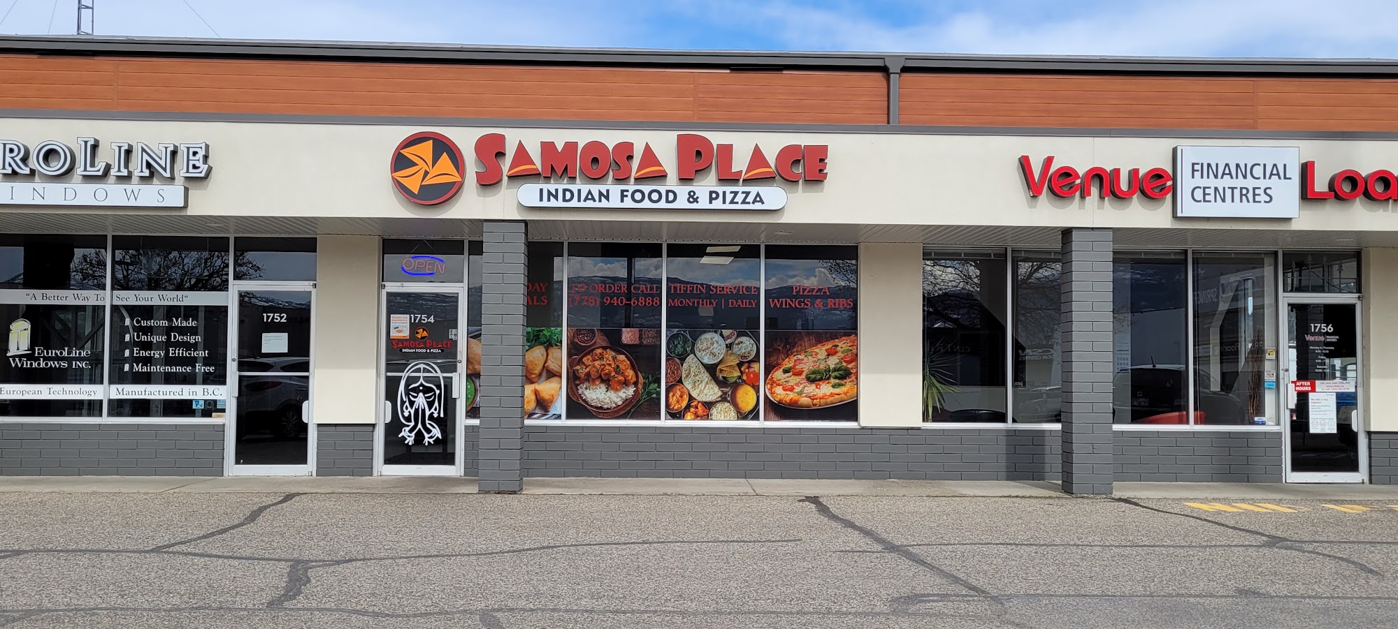 Samosa Place