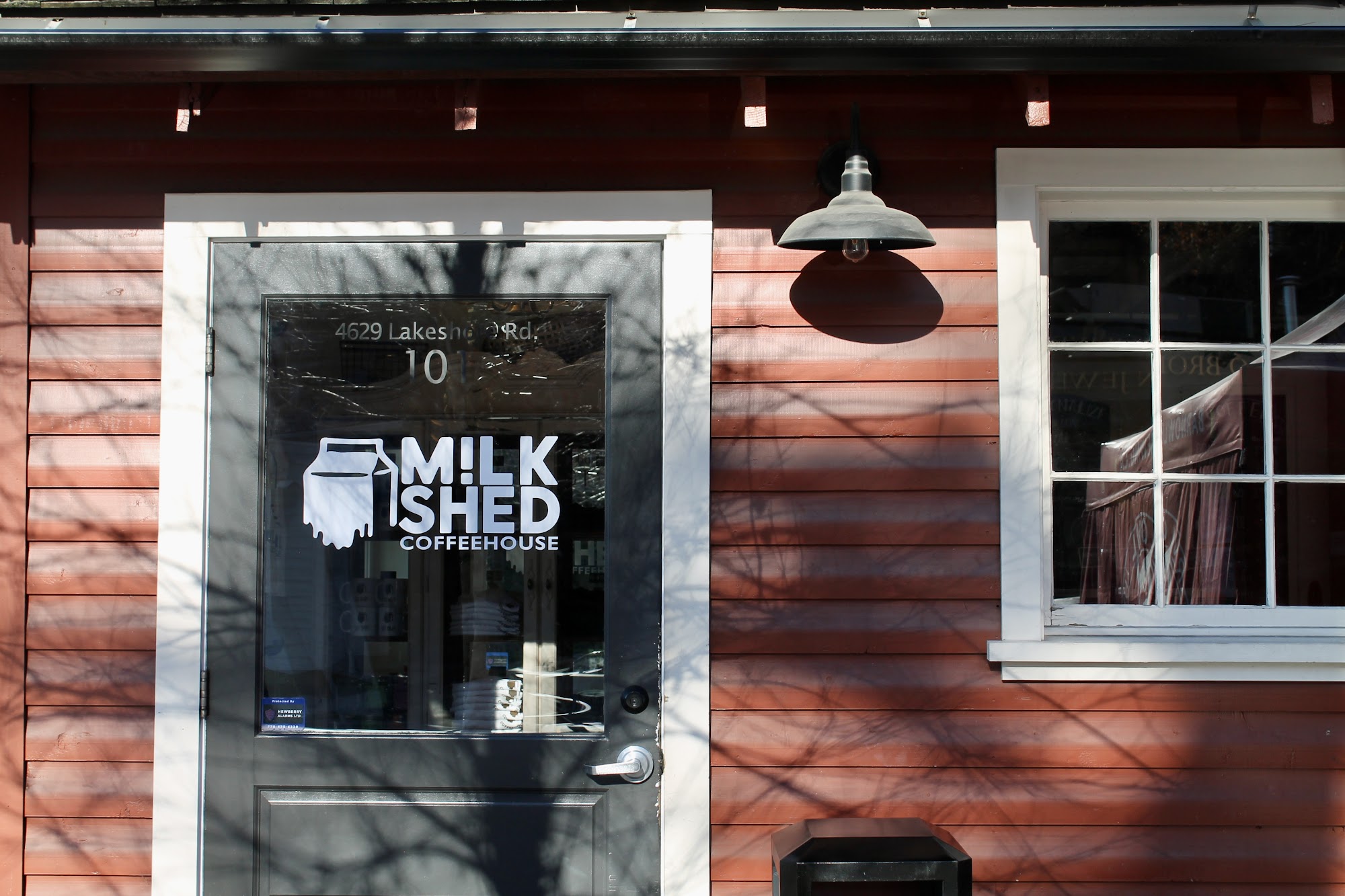 Milk Shed Coffeehouse