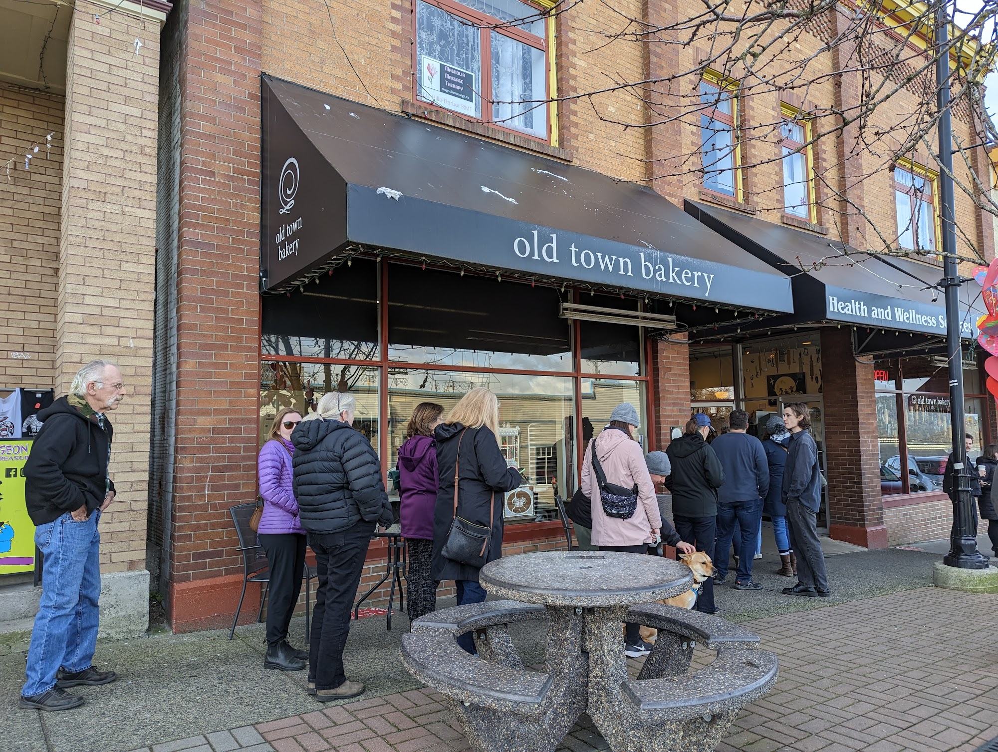 Old Town Bakery