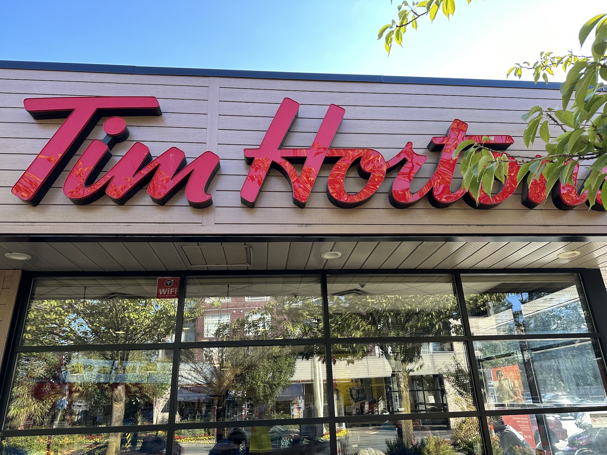 Tim Hortons