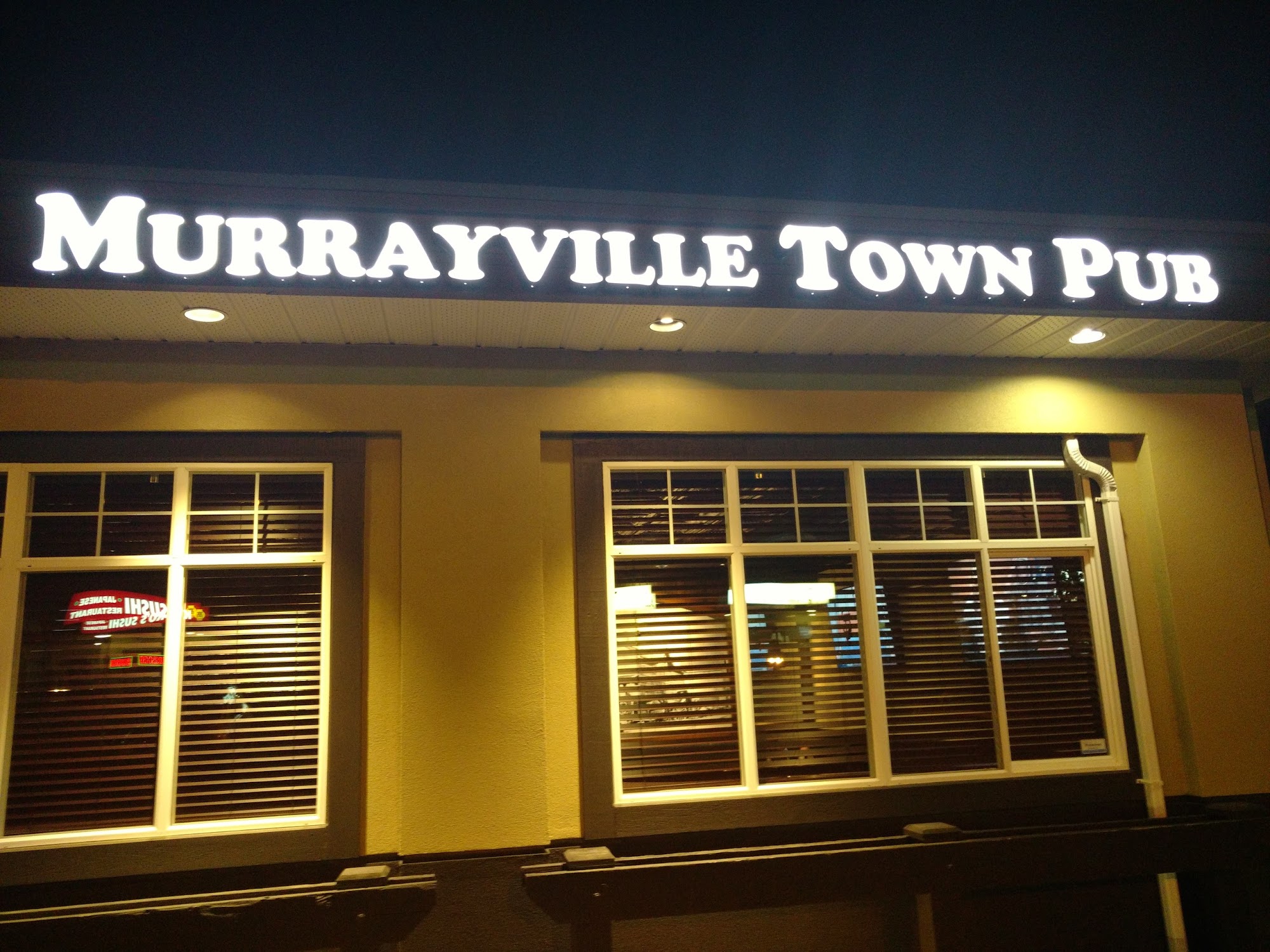 Murrayville Town Pub