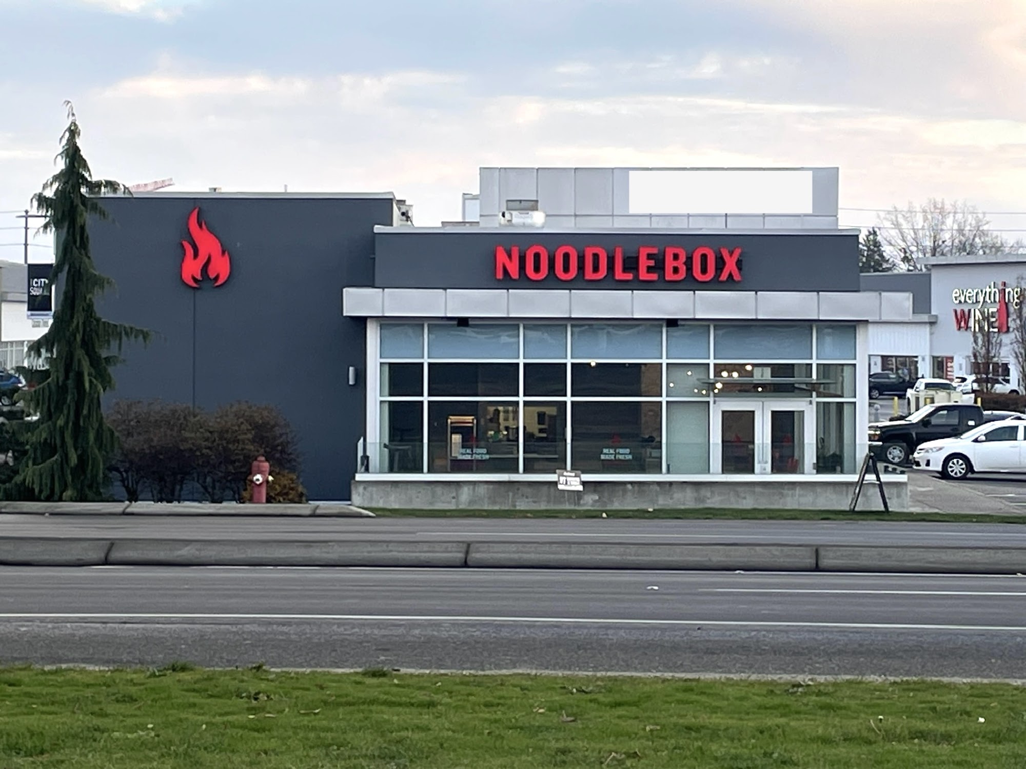 Noodlebox