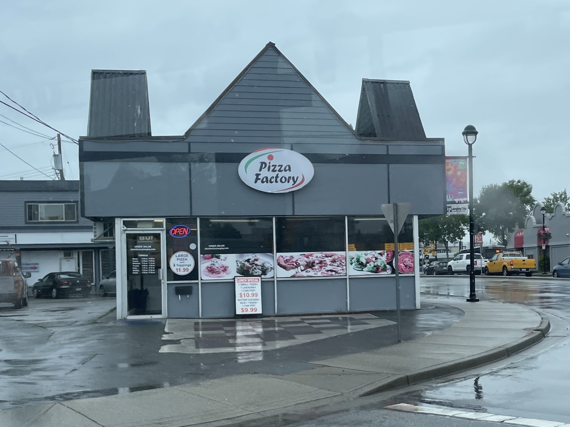 Pizza Factory Langley
