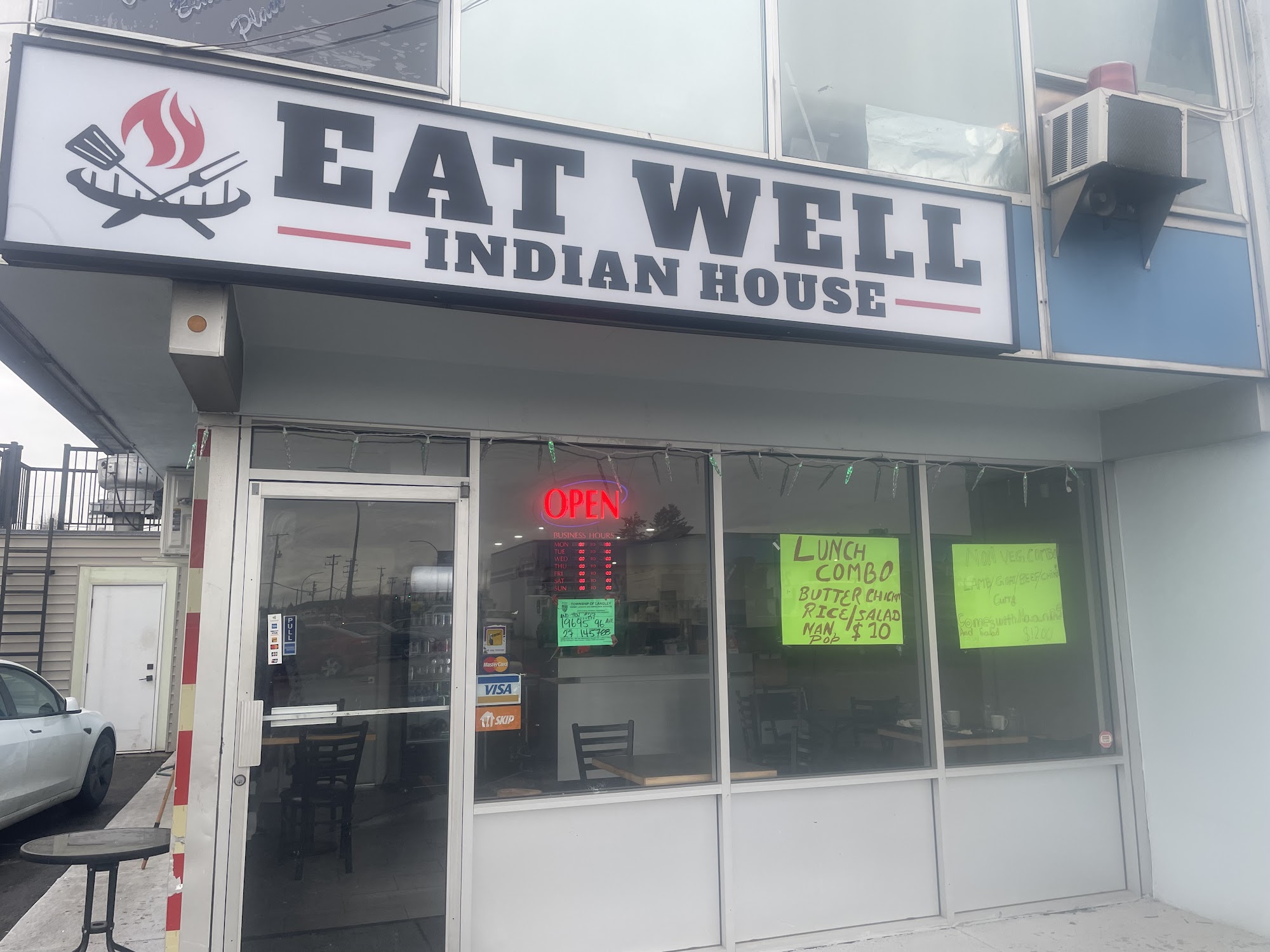 Eat Well Indian House