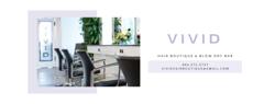 Vivid Hair Boutique and Blow Dry Bar