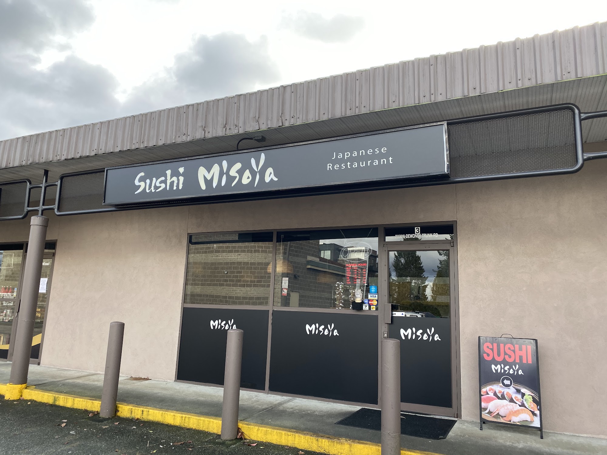 Sushi Misoya