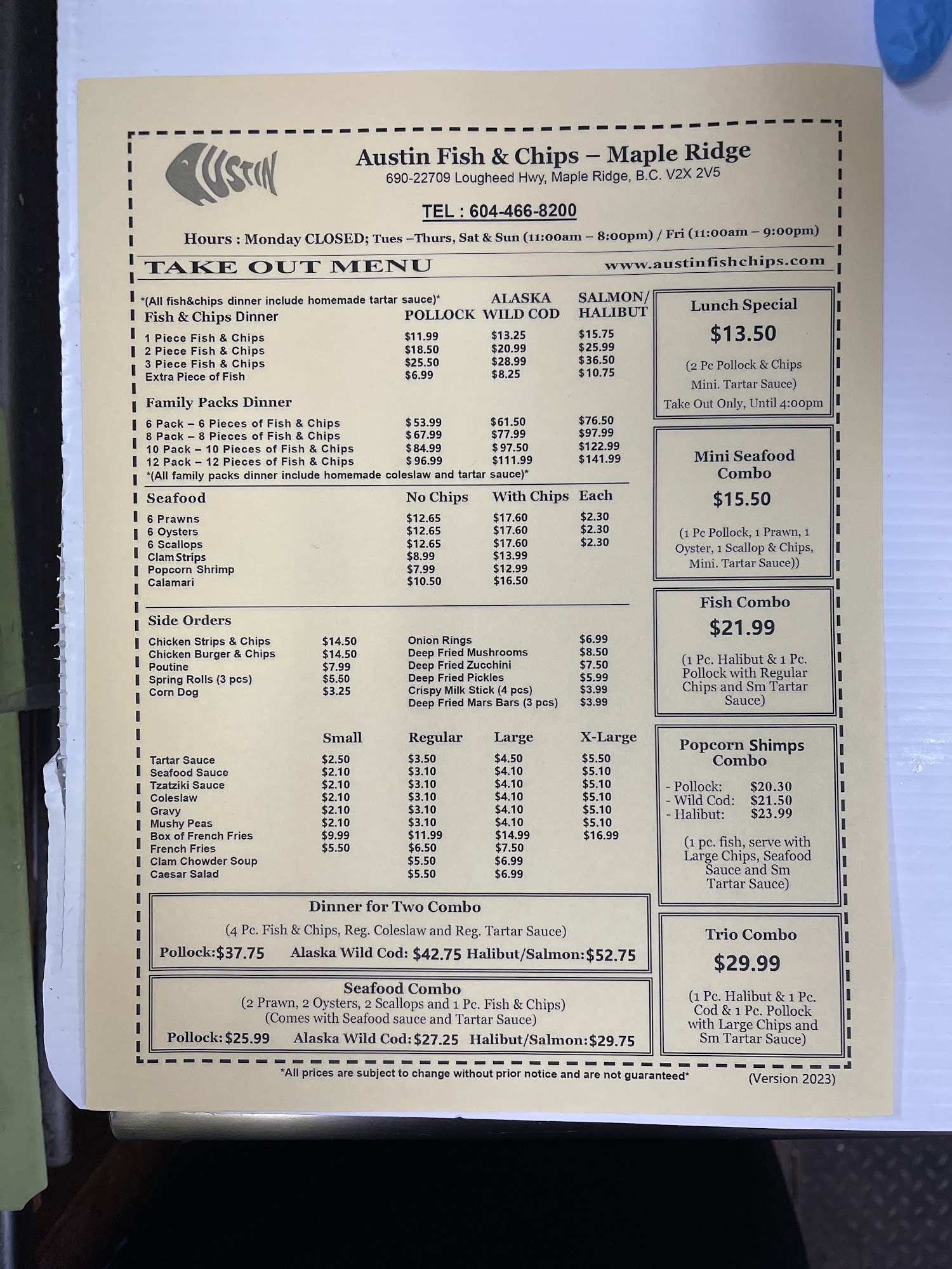 Photo credit: Google