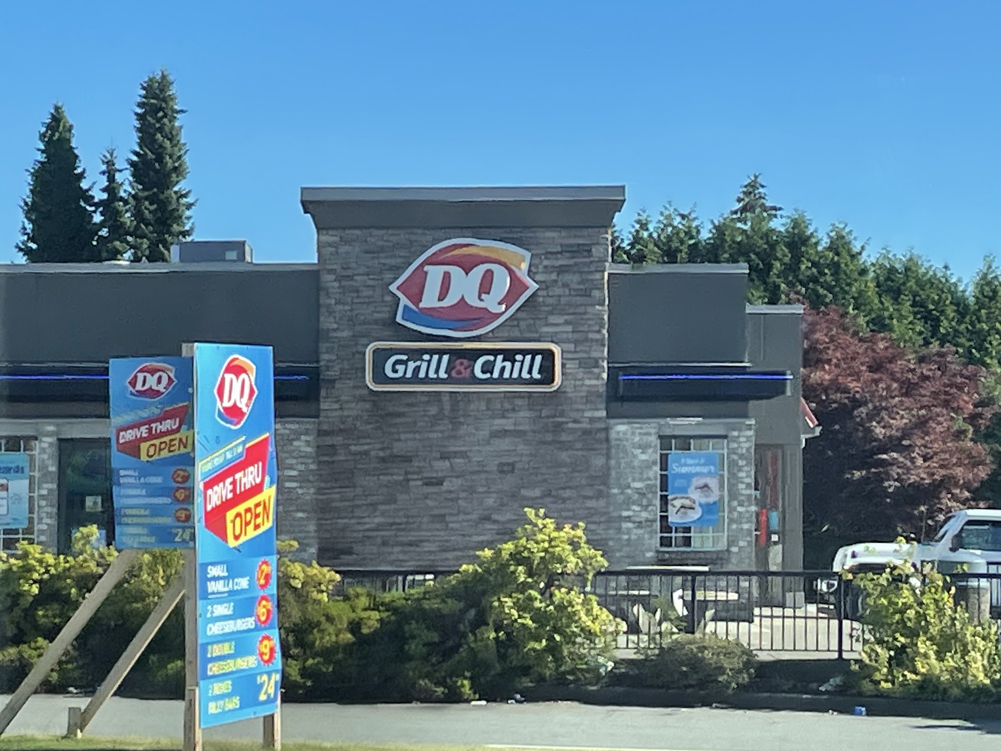 Dairy Queen Grill & Chill