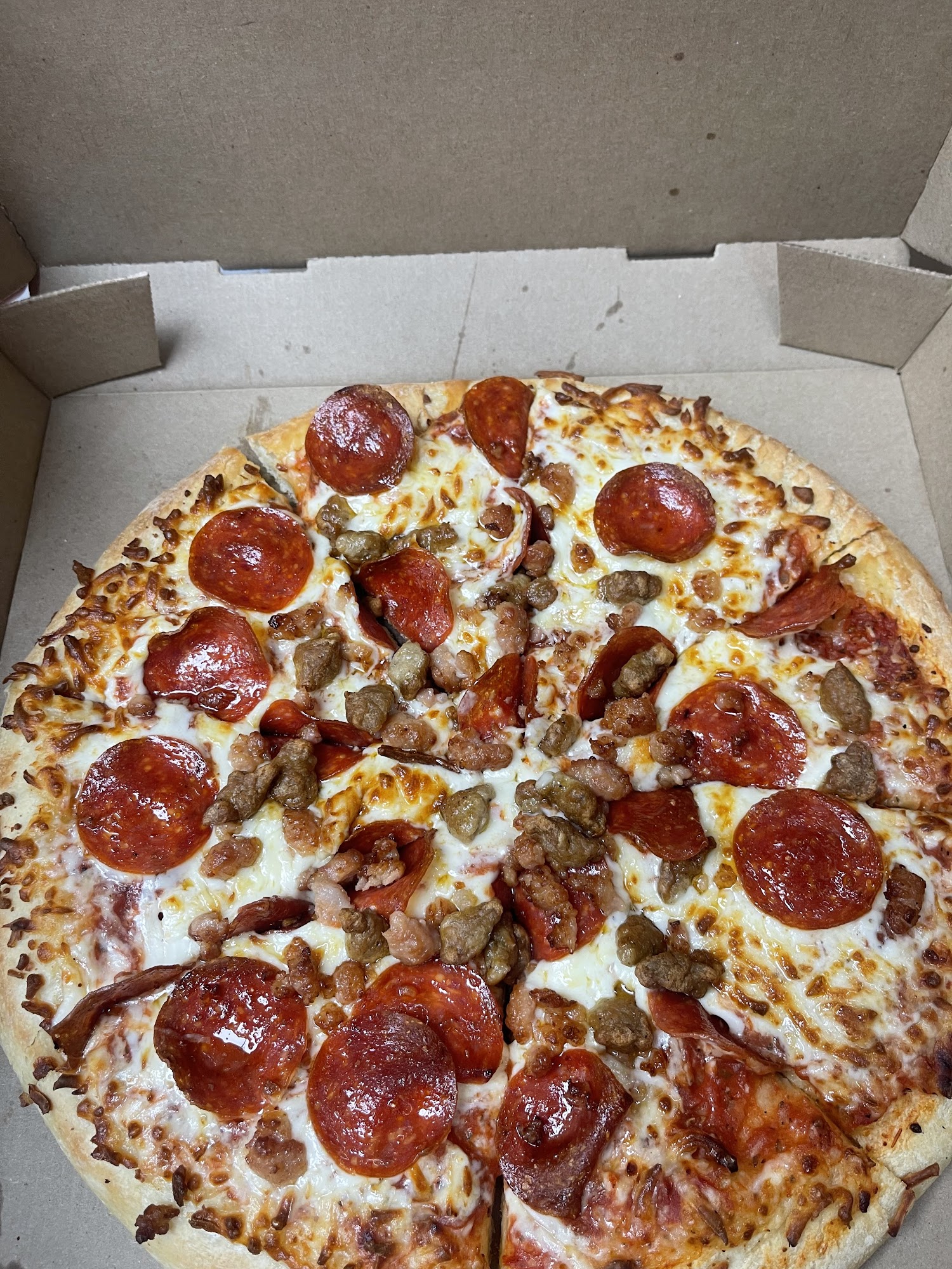 Little Caesars Pizza