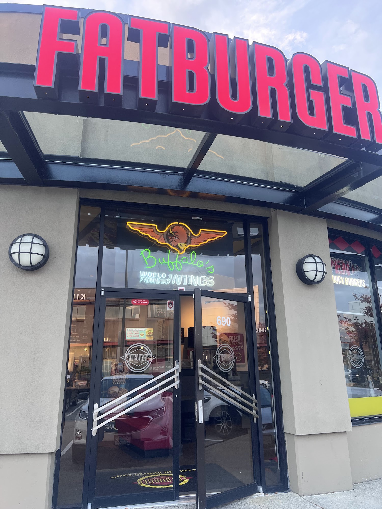 Fatburger Maple Ridge