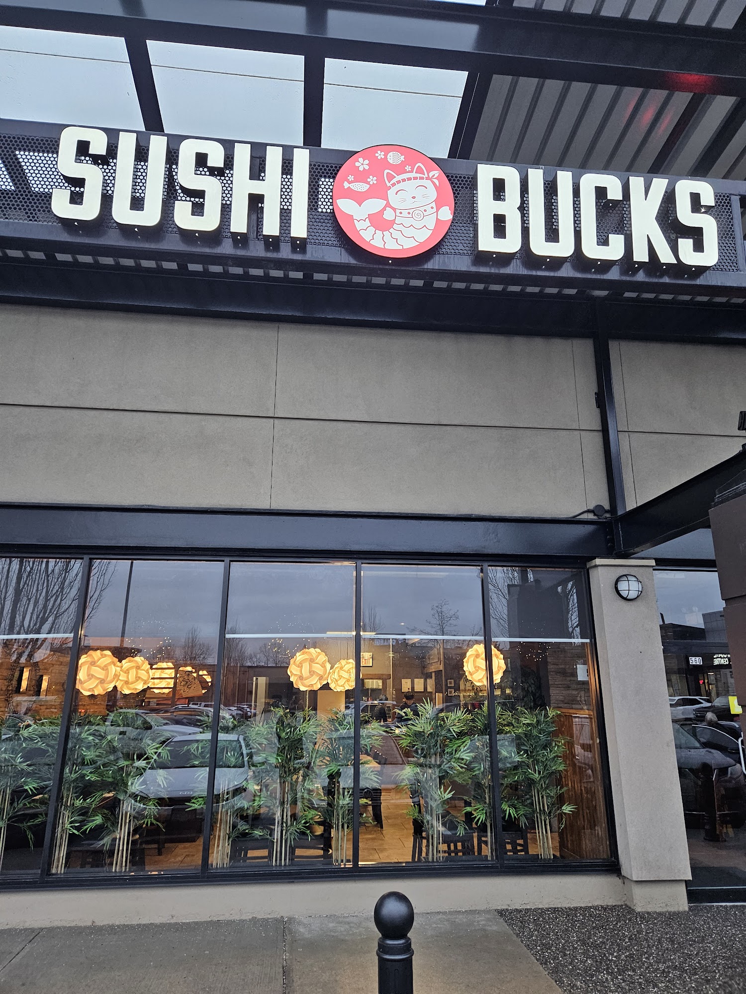 SushiBucks Japanese Restaurant