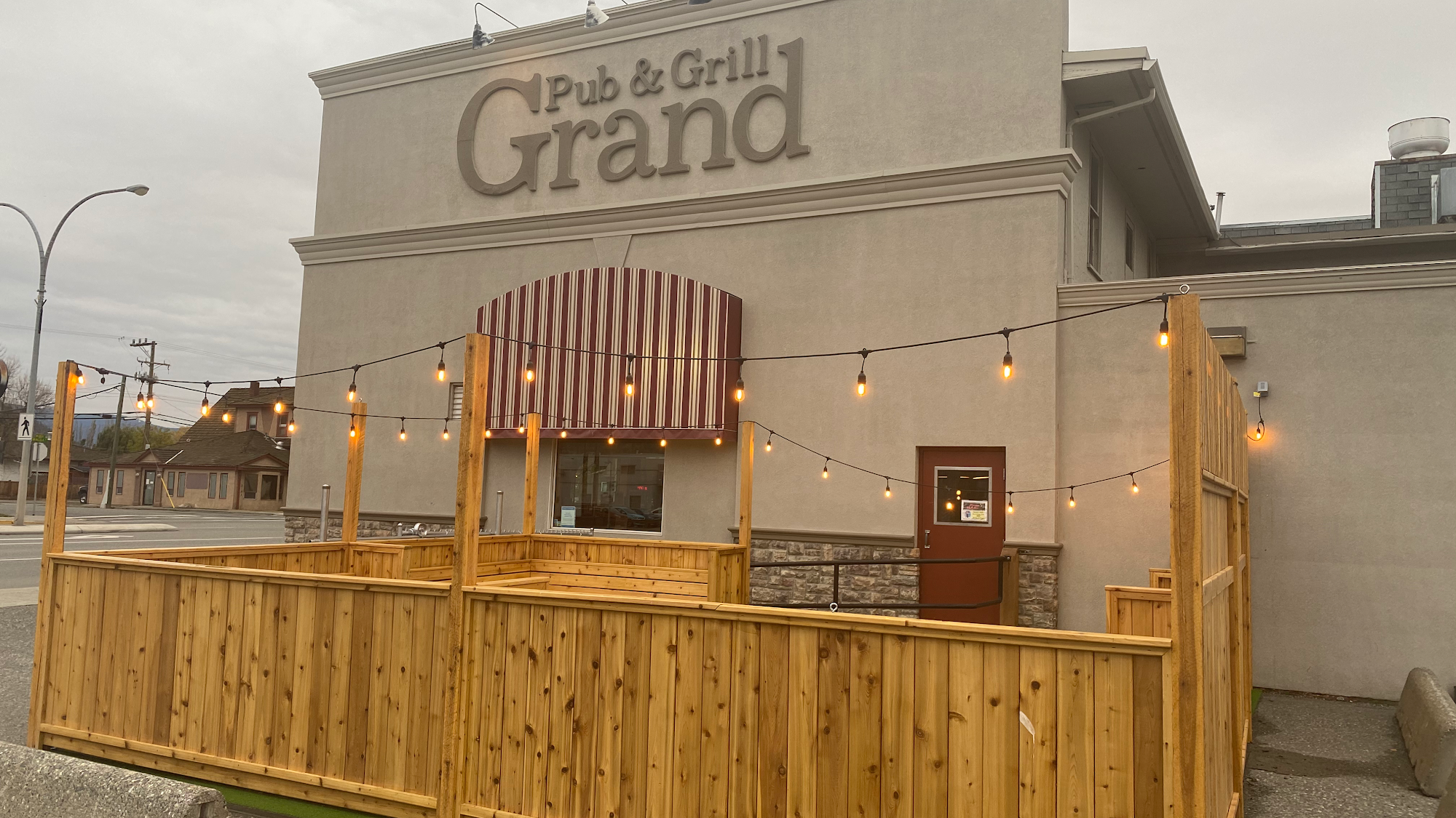 Grand Pub & Grill Ltd