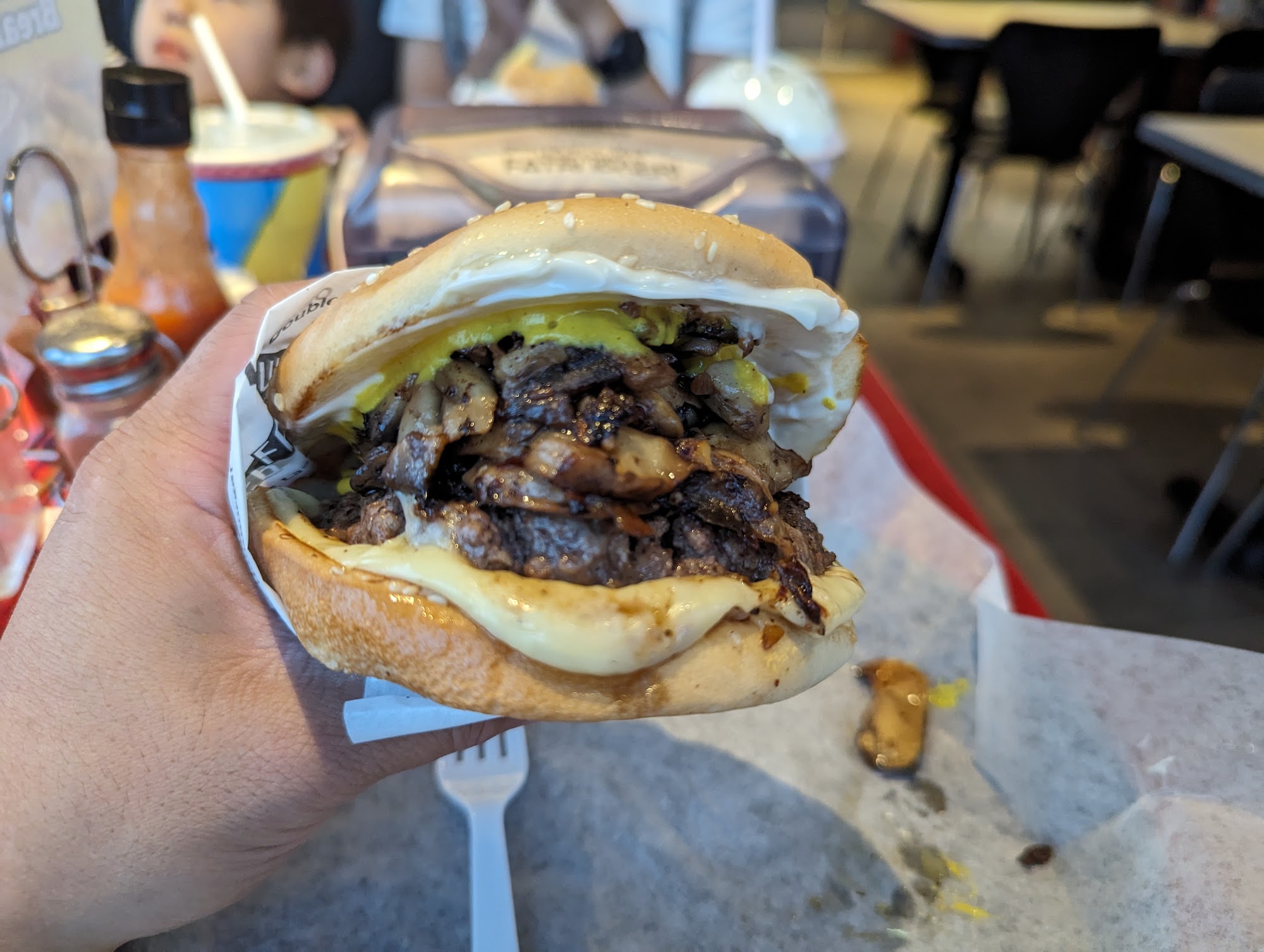 Fatburger Mission