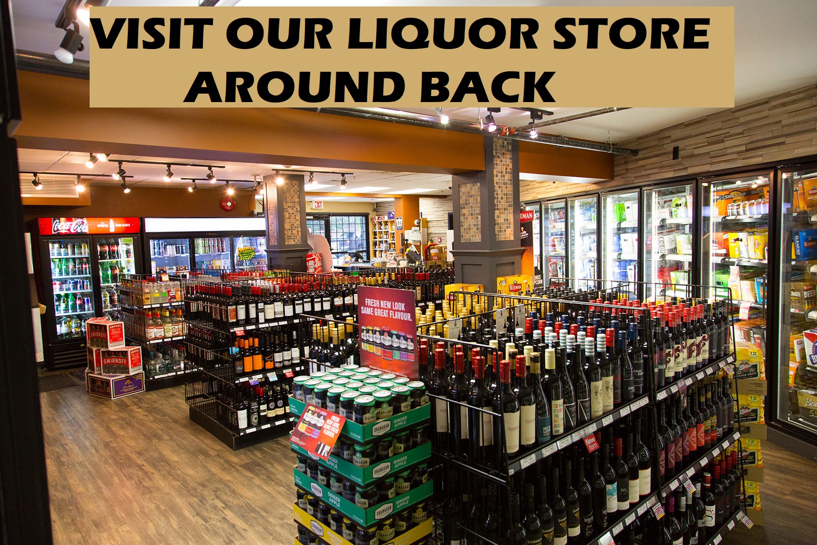 14th Avenue Pub & Liquor Store