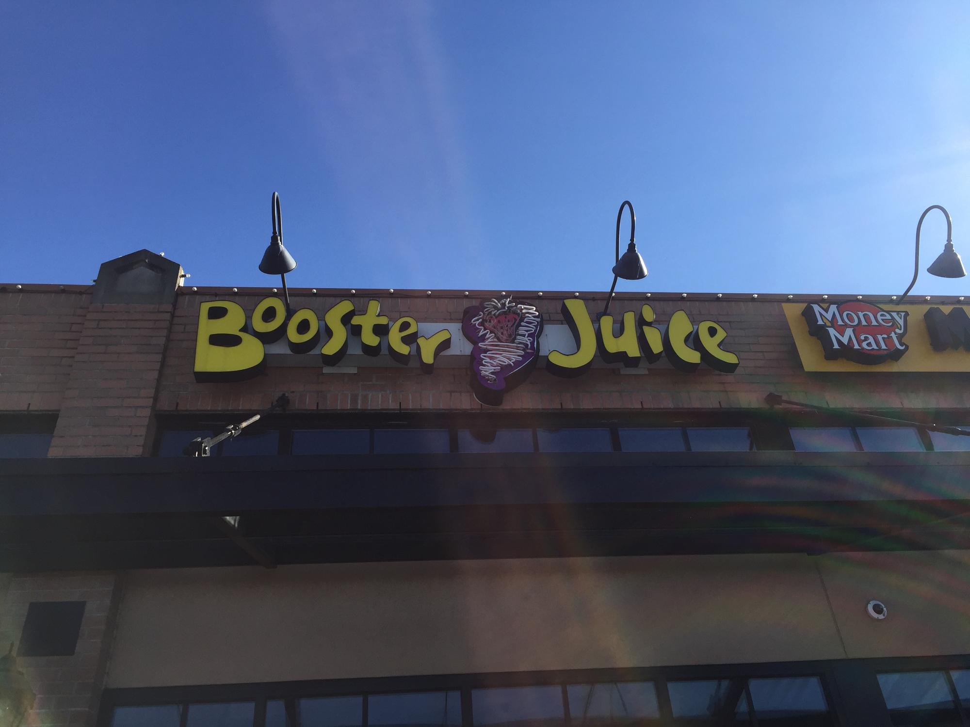 Booster Juice