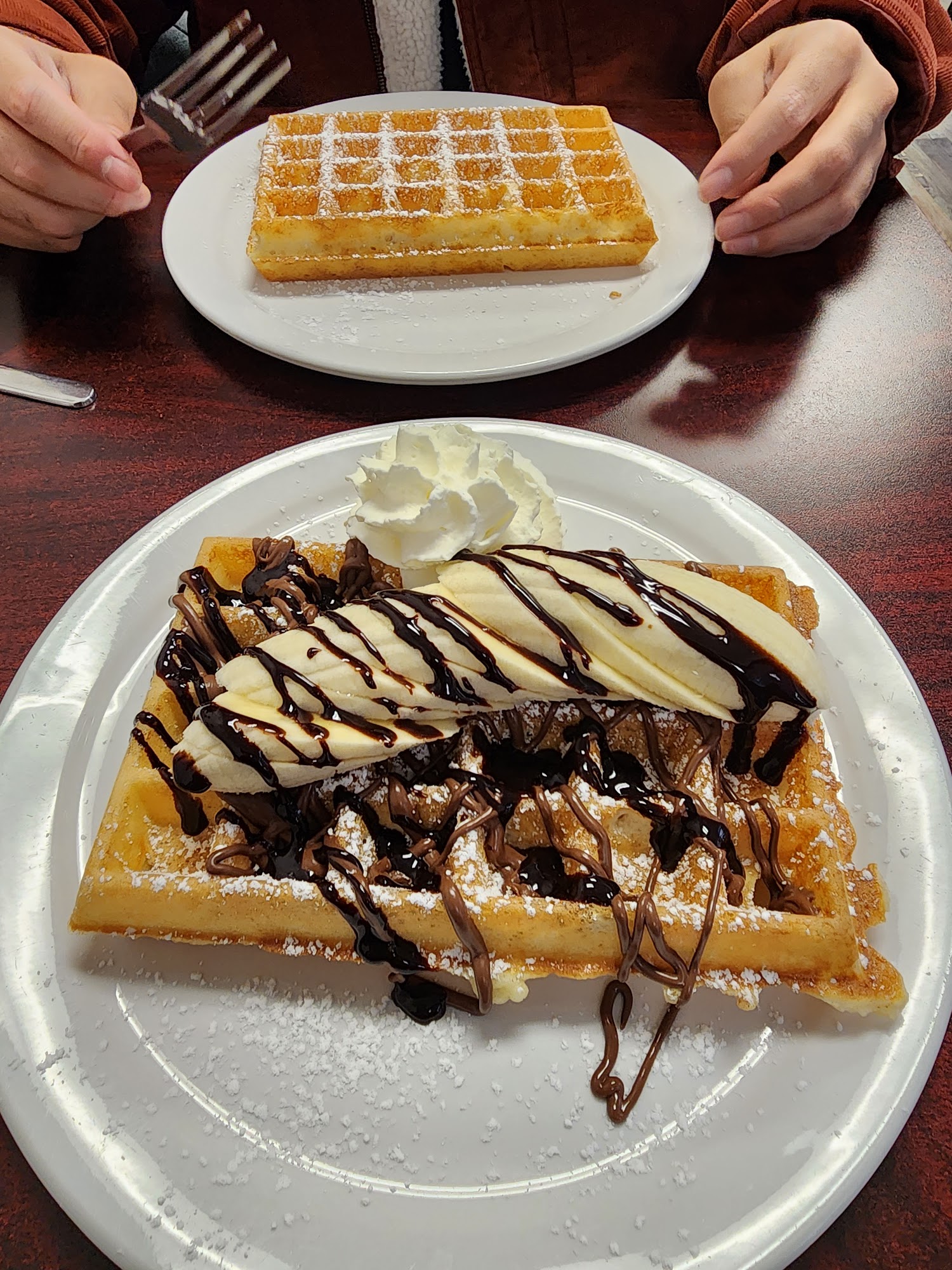 Waffle Magic