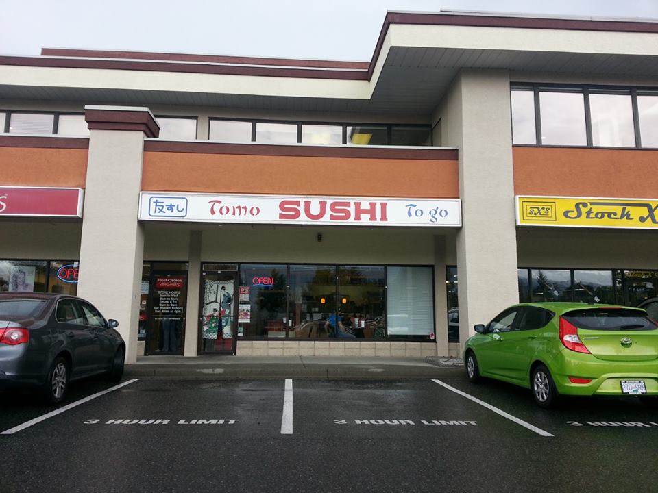 Tomo Sushi To Go
