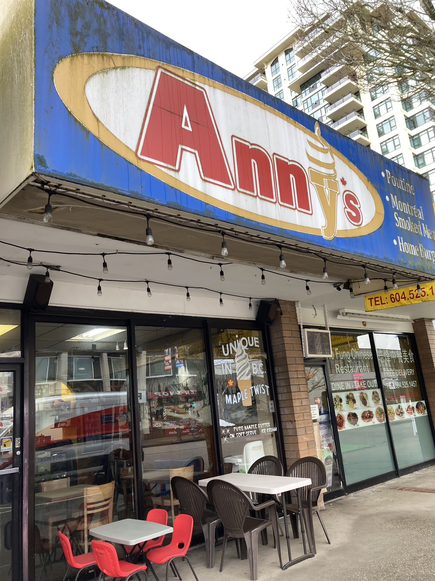 Anny's Dairy Bar