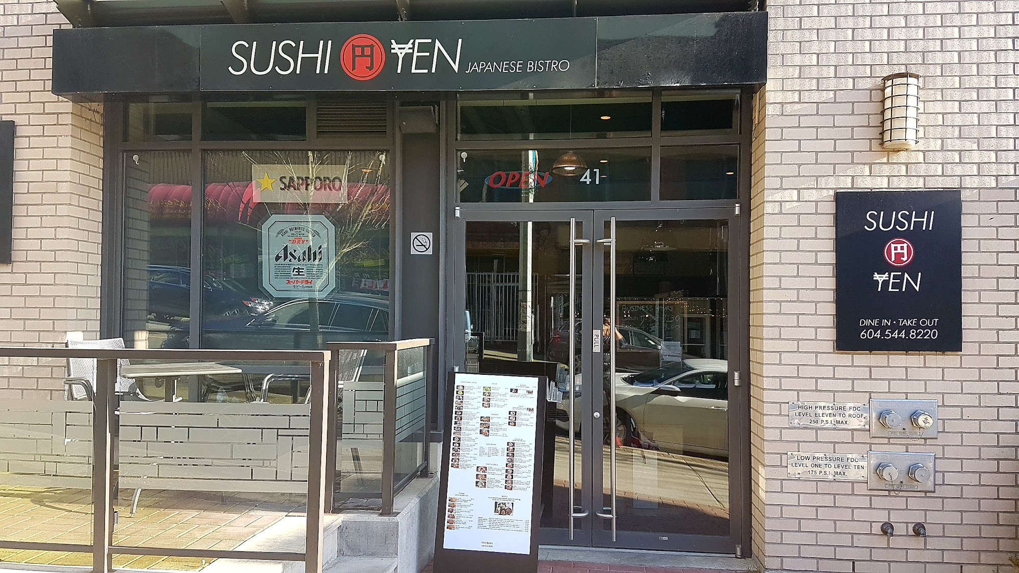 Sushi Yen